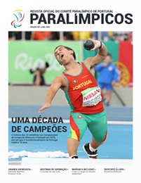 Revista Paralímpicos - Especial Aniversário