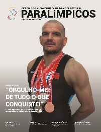 Revista Paralímpicos - Edição 01