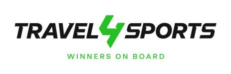 Logotipo Travel 4 Sports