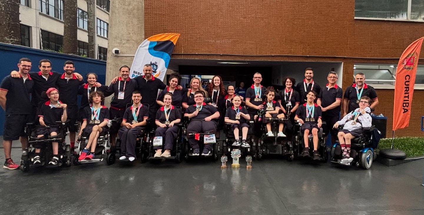 Portugal fecha a ouro participação no Mundial jovem de boccia
