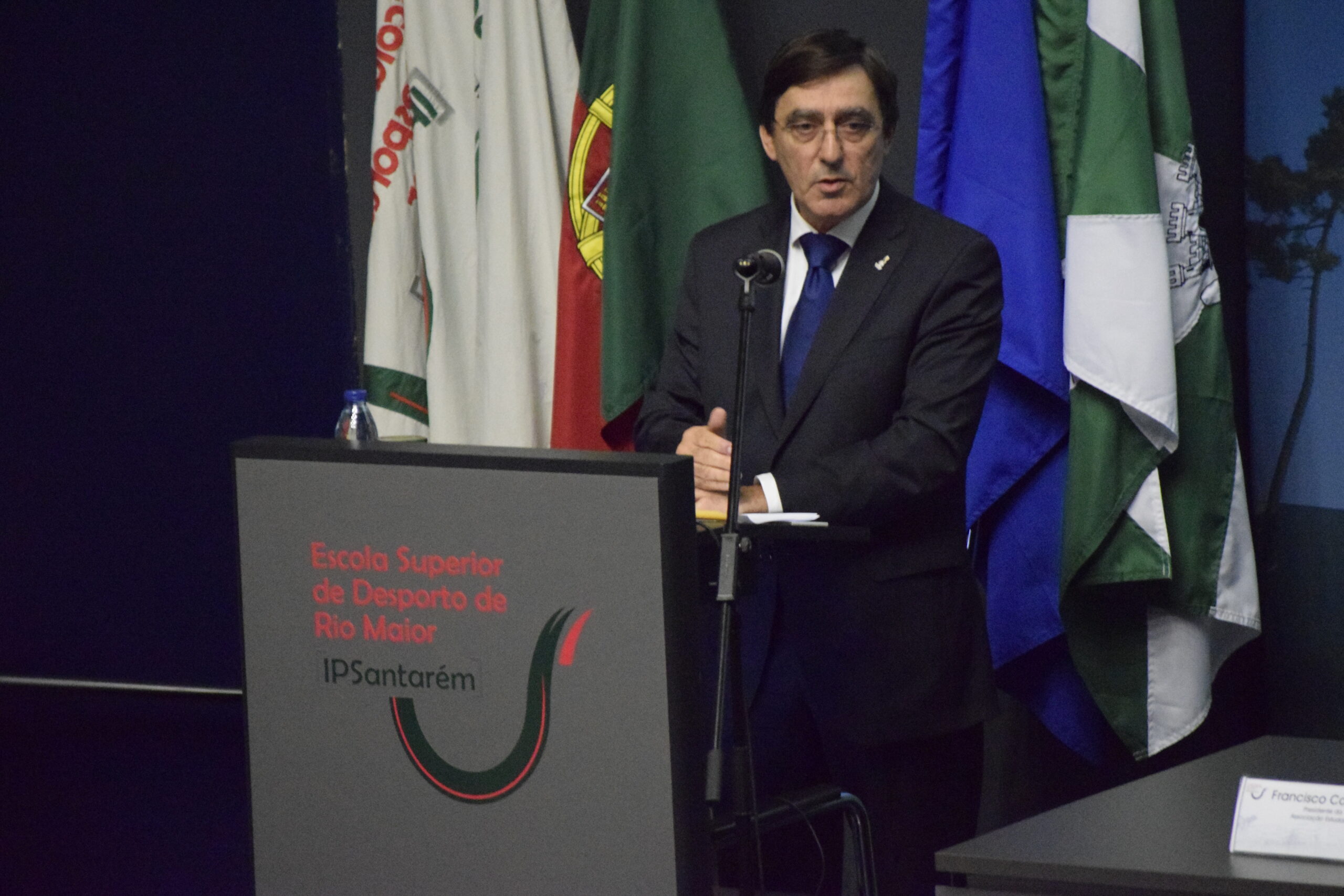 Comité Paralímpico de Portugal e REDESPP assinam protocolo de cooperação