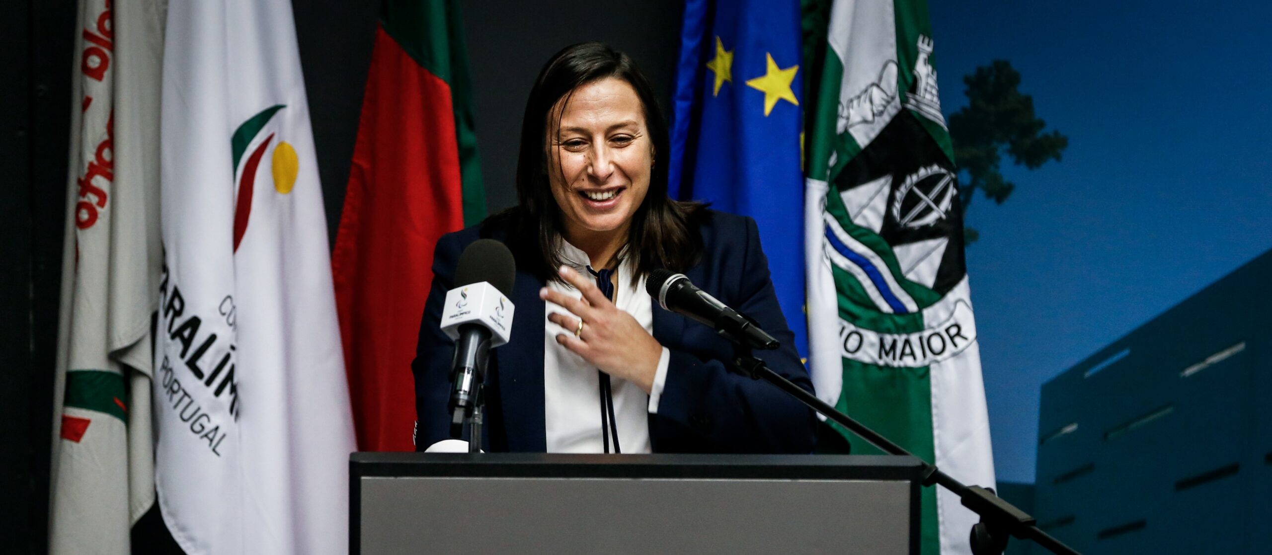 Leila Marques Mota é a Chefe de Missão a Tóquio 2020