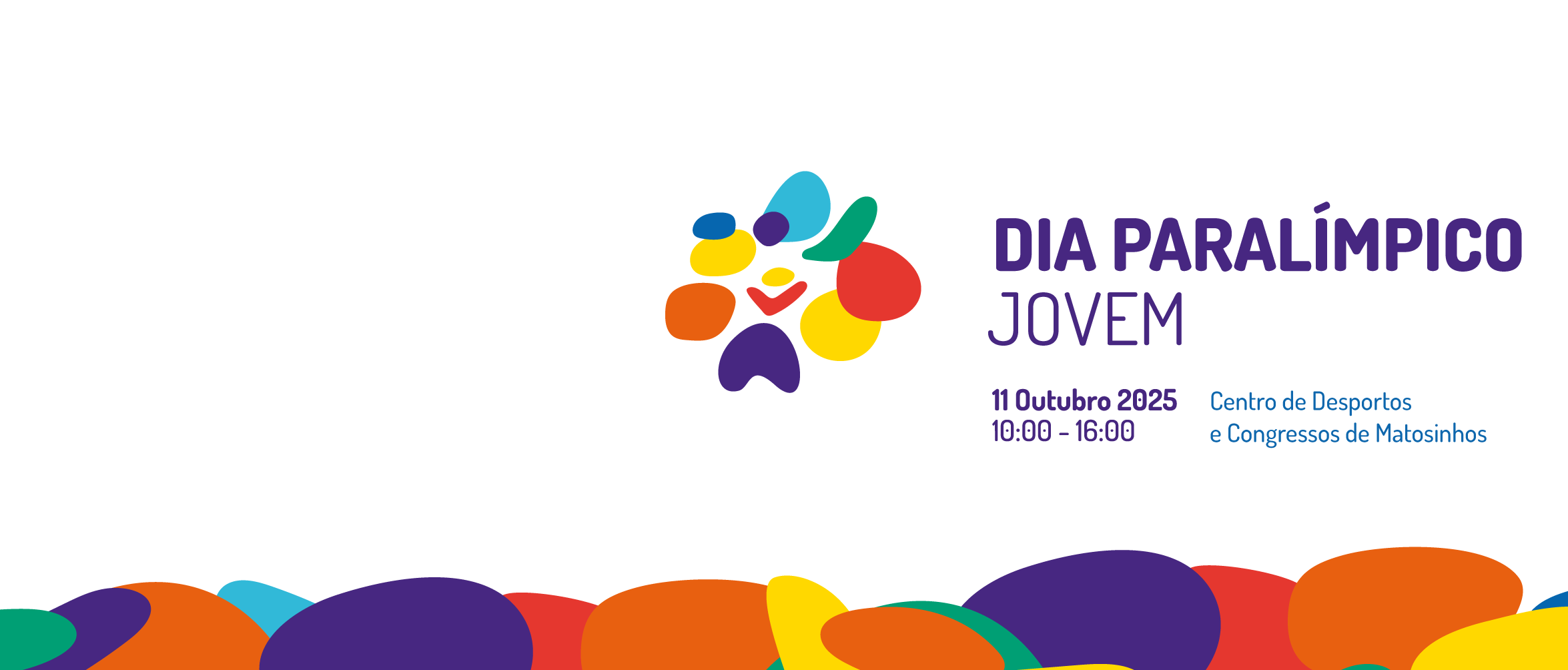 Dia Paralímpico Jovem 2025