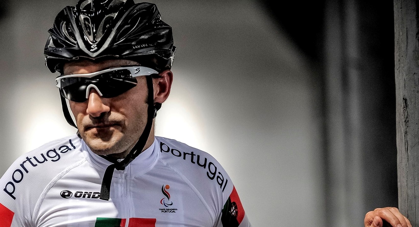 Telmo Pinão no Campeonato do Mundo de Pista
