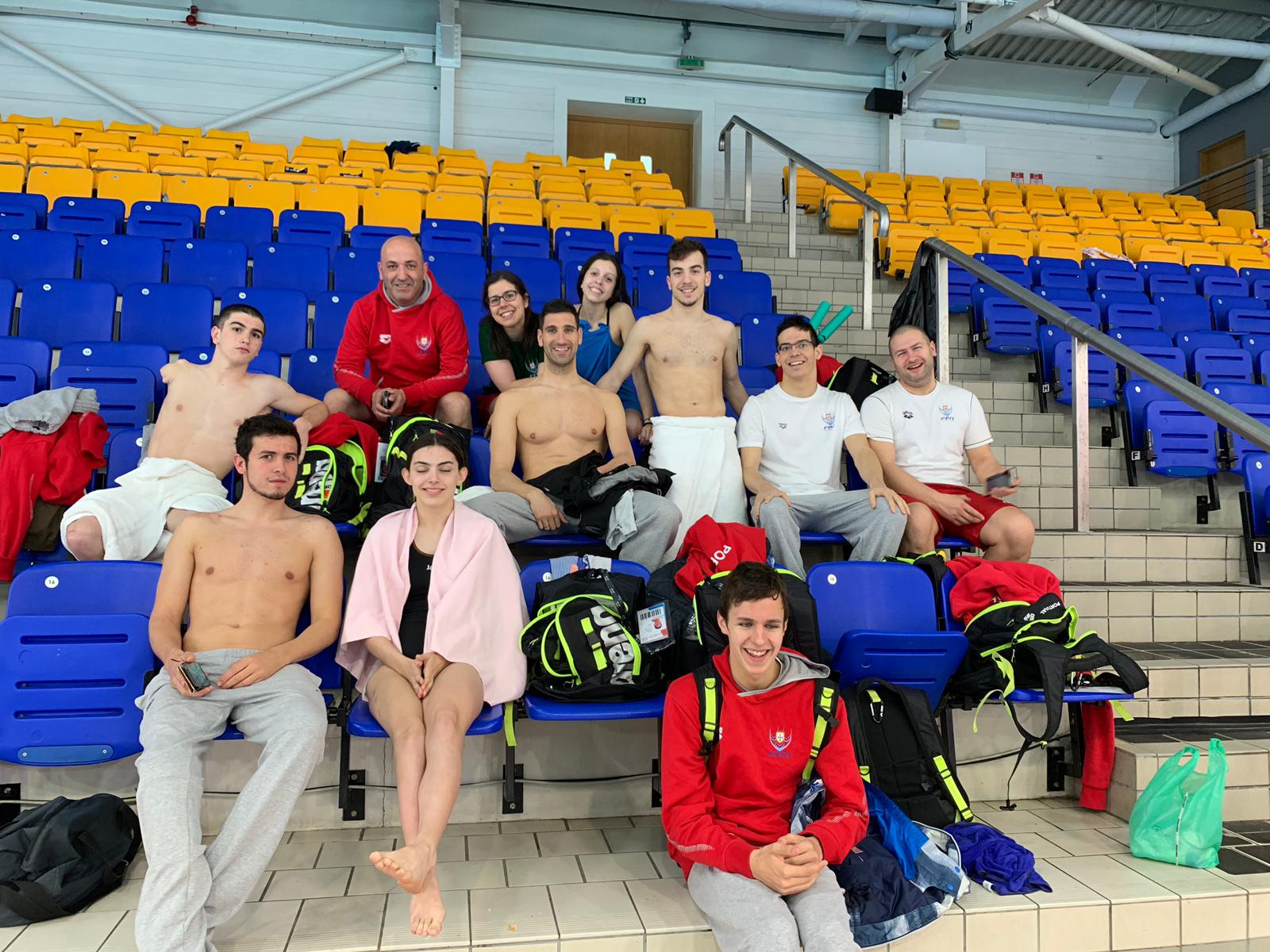 Portugal ataca Word Series Glasgow com seis finais e três novos recordes nacionais