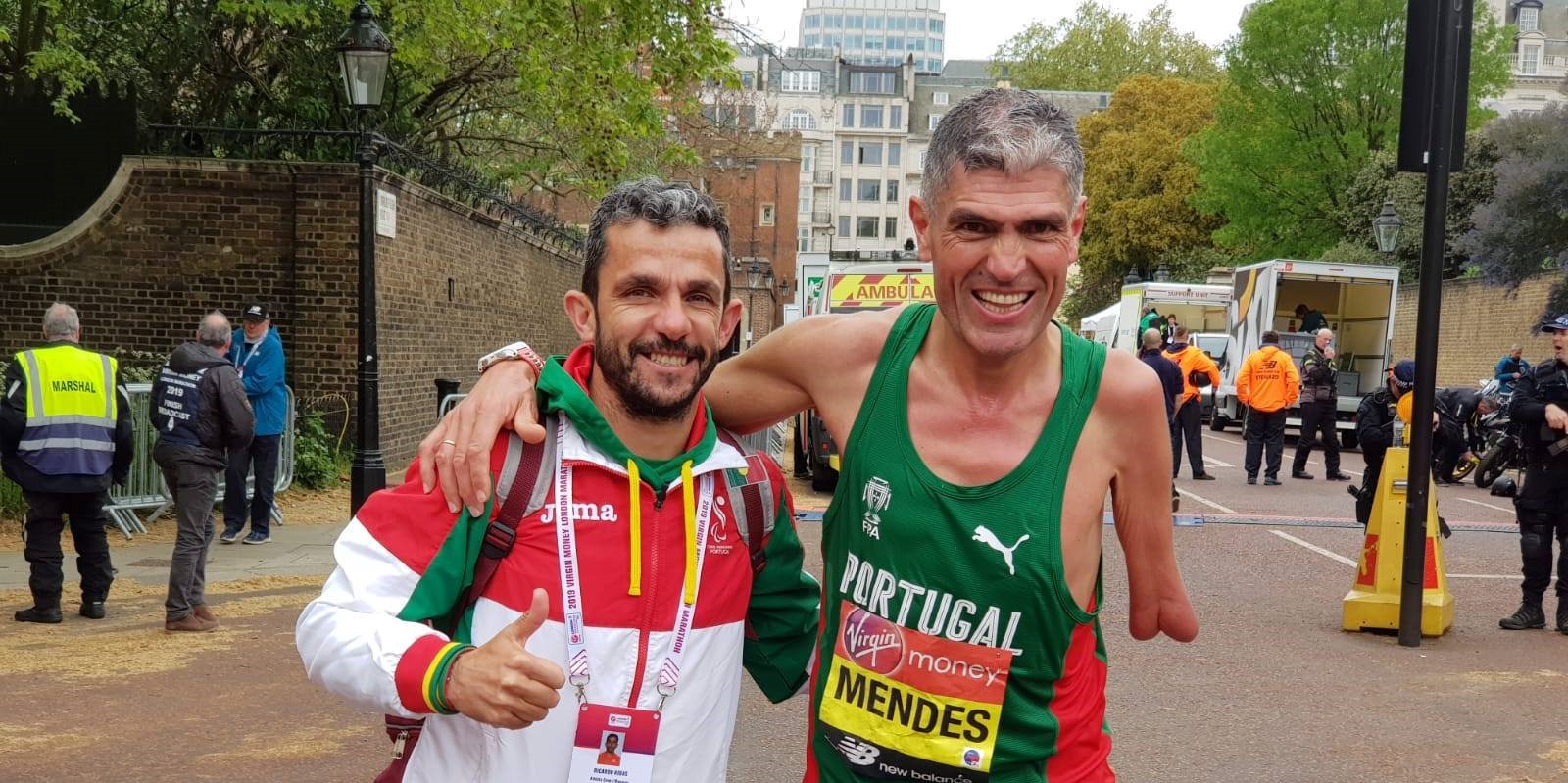Manuel Mendes conquista quota para Portugal em Tóquio 2020