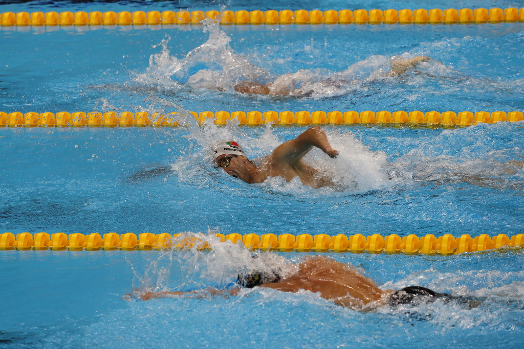 Funchal recebe Campeonato da Europa de Natação 2020