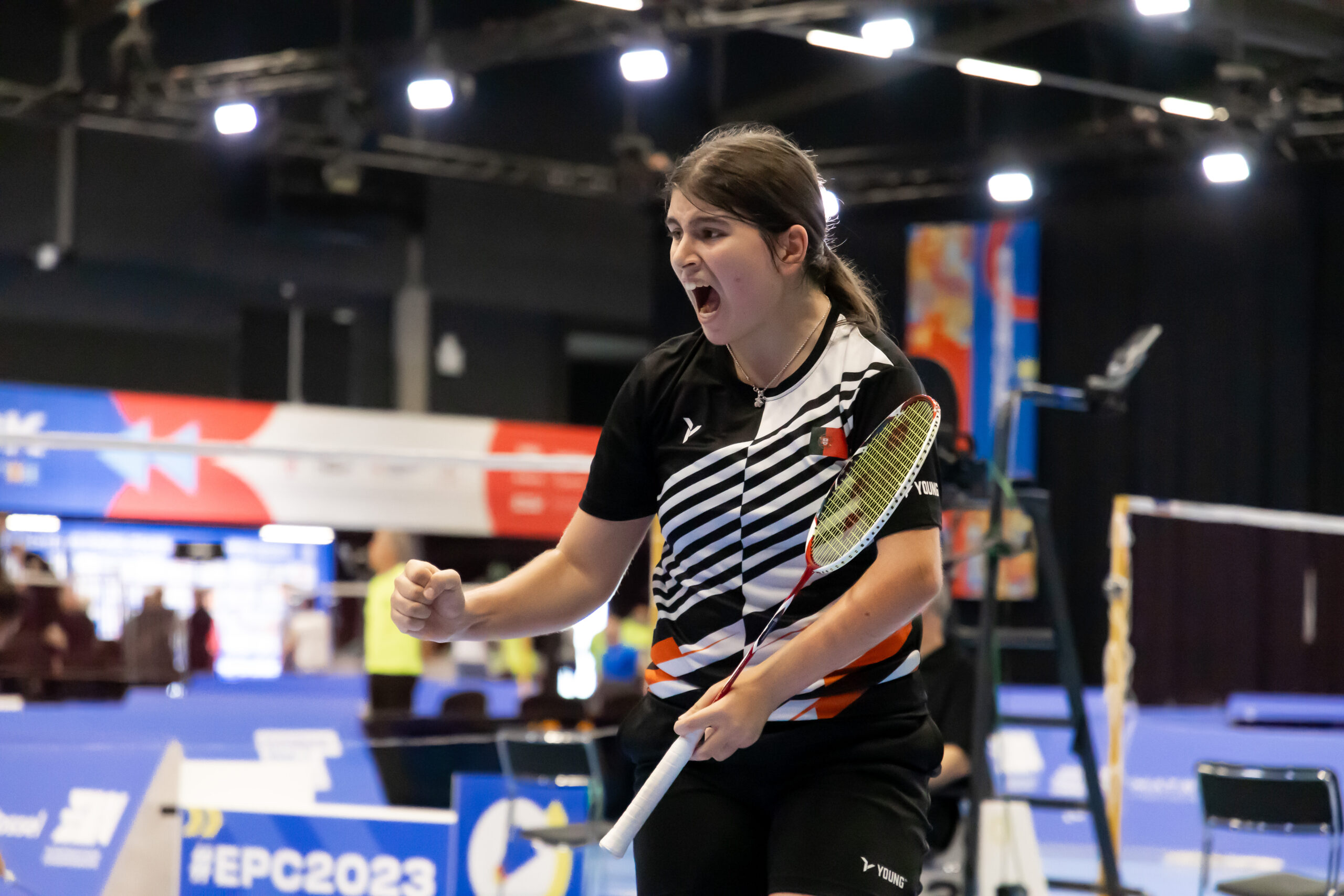 Beatriz Monteiro garante qualificação para os Jogos Paralímpicos Paris 2024