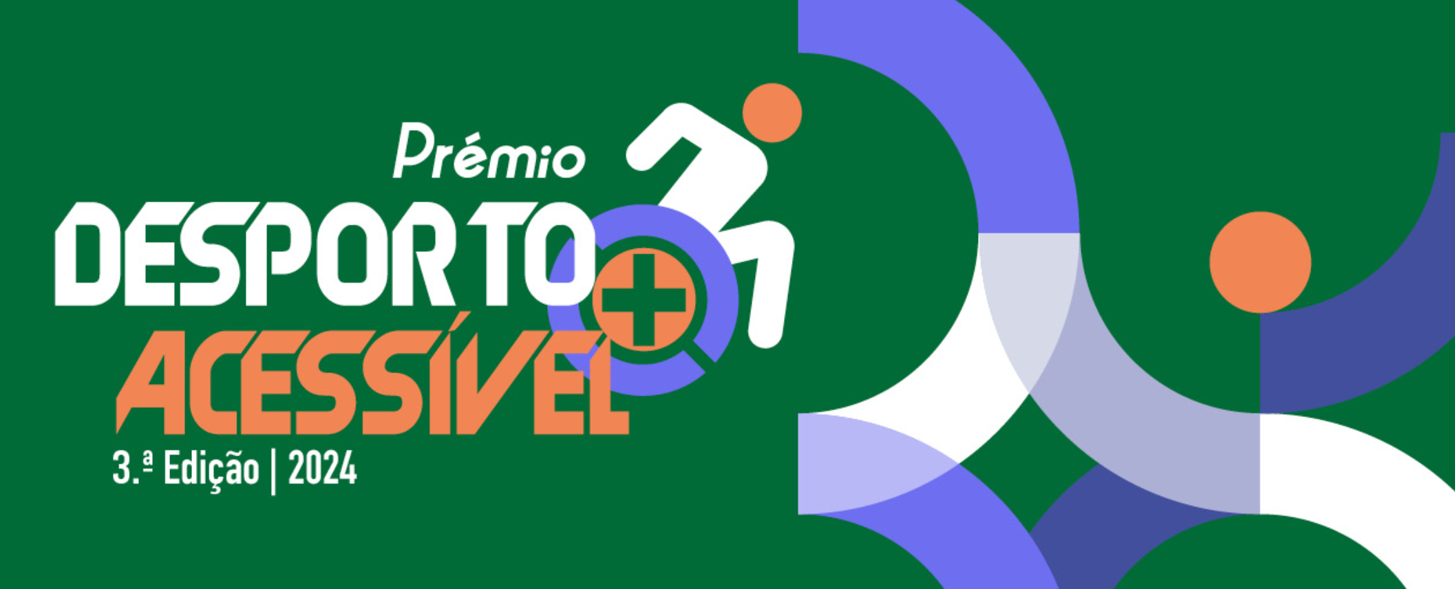 Prémio «Desporto + Acessível» com candidaturas abertas