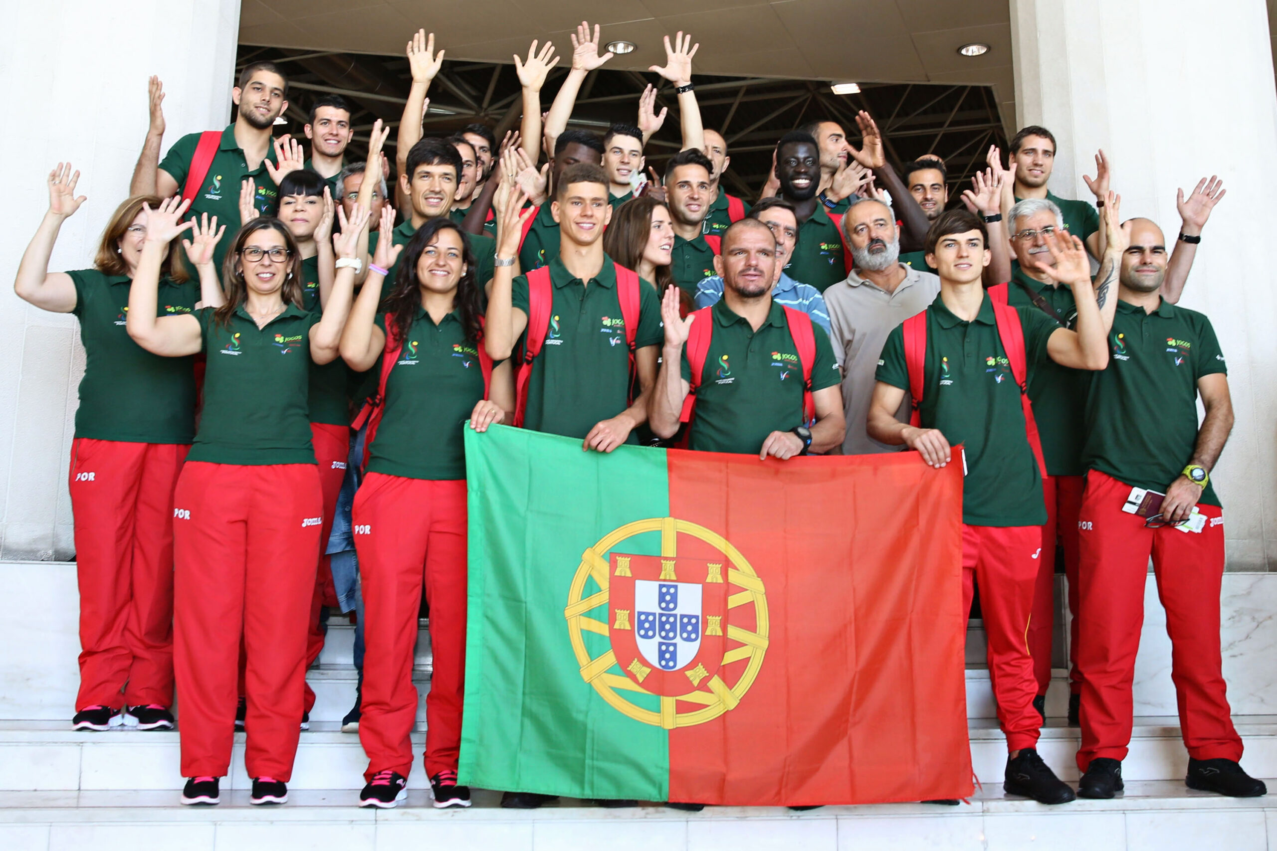 Formalizado contrato-programa para o Programa de Preparação Surdolímpica 2021
