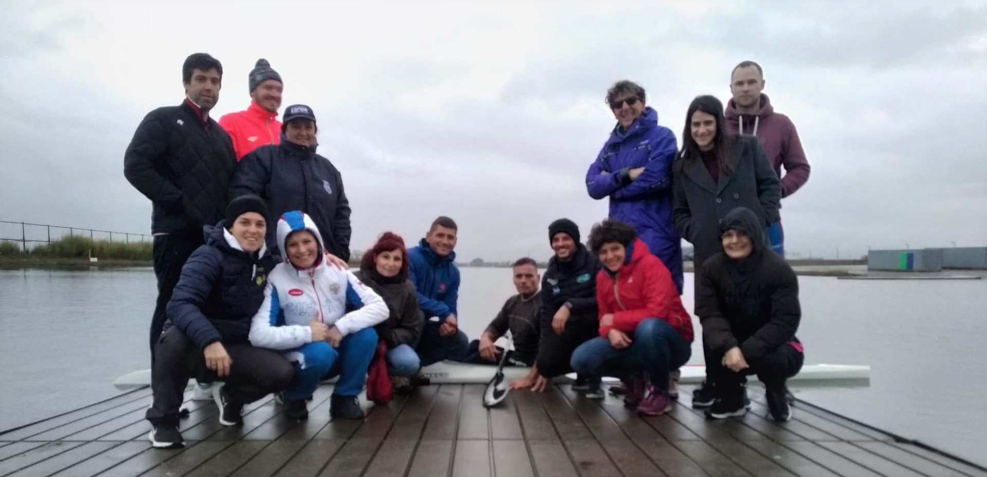Montemor-o-Velho recebeu Curso de Classificadores de Paracanoagem