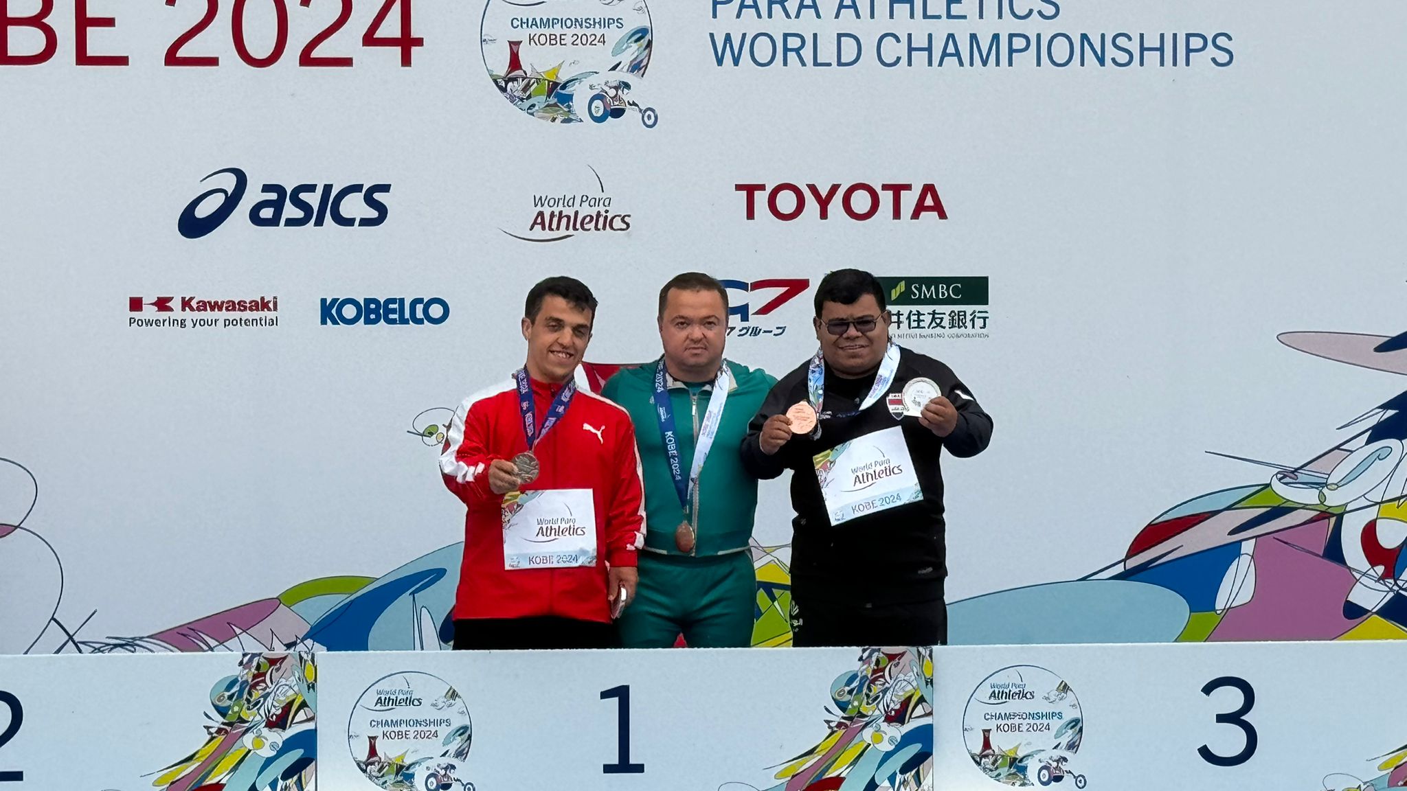 Miguel Monteiro é vice-campeão do mundo