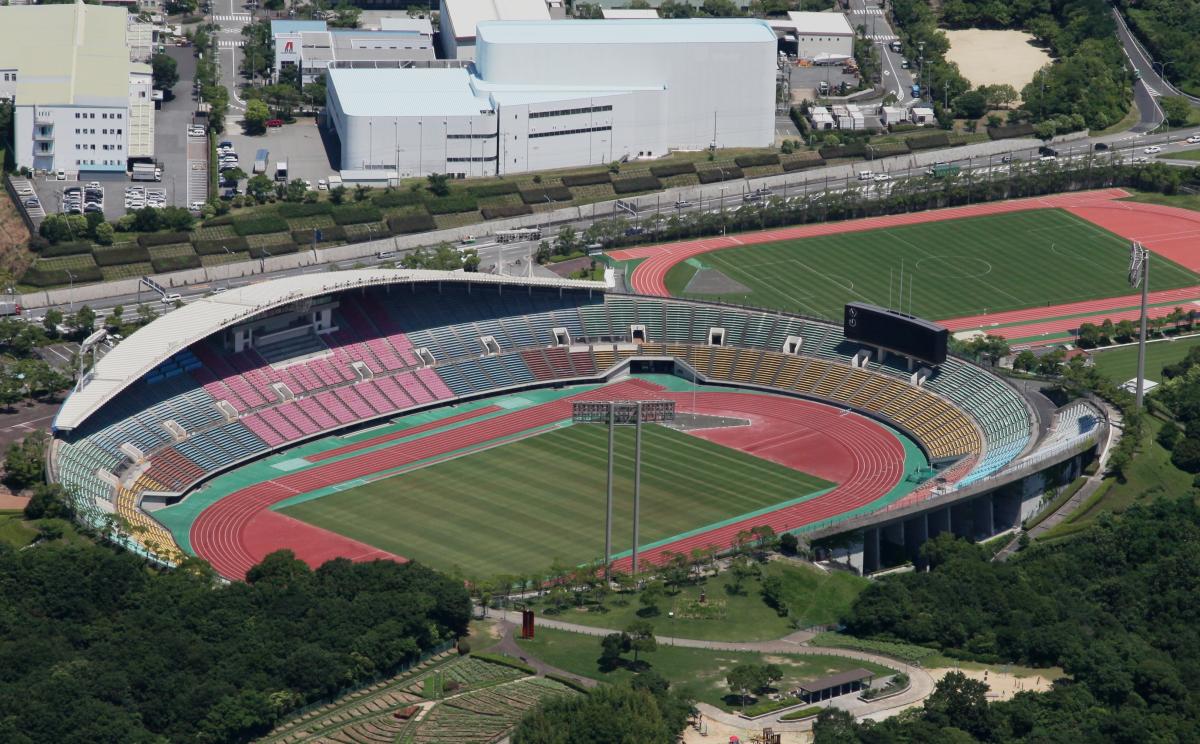 Campeonato do Mundo de Atletismo adiado para 2022