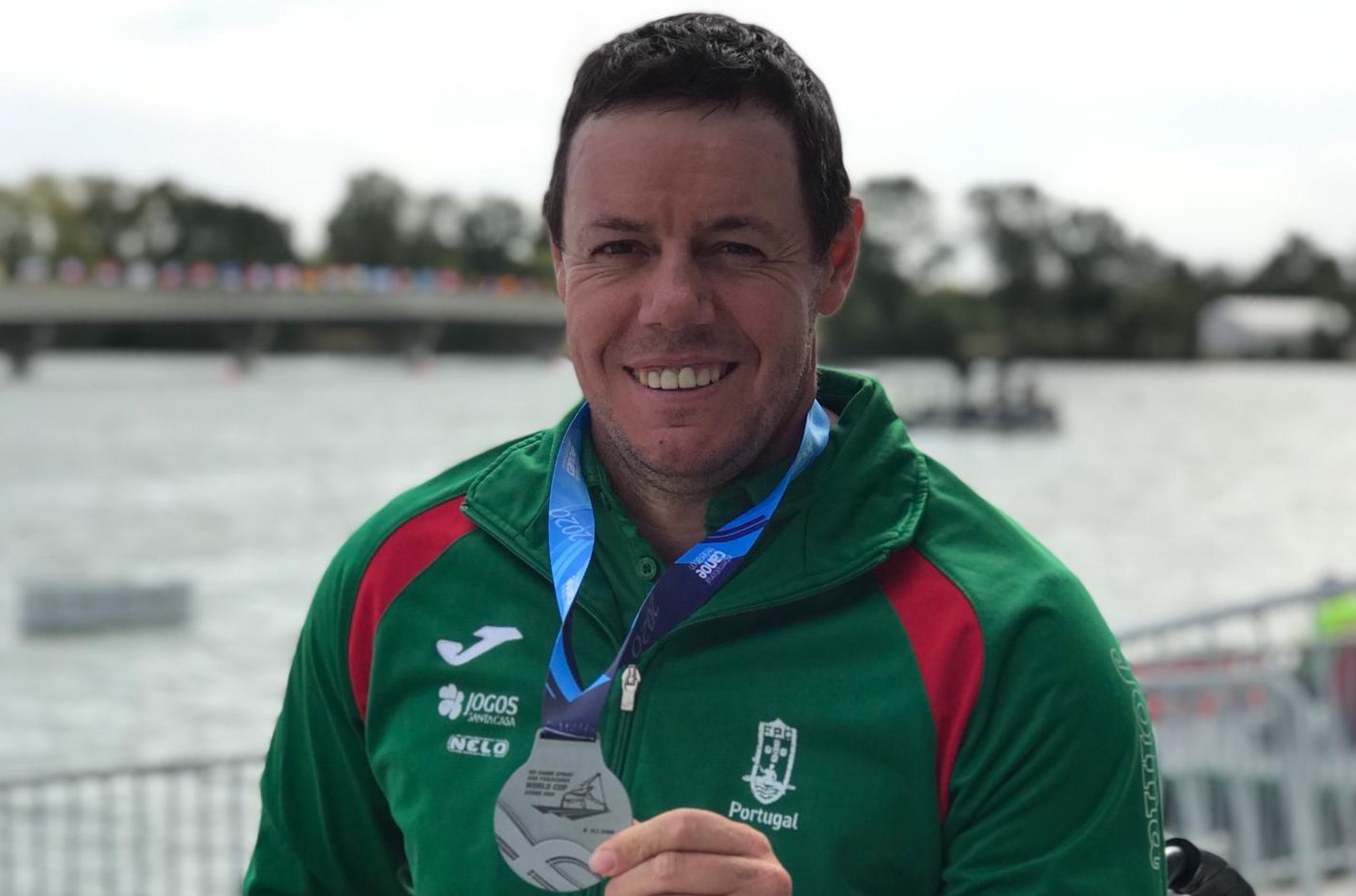 Norberto Mourão sagra-se vice-campeão na Taça do Mundo de Szeged