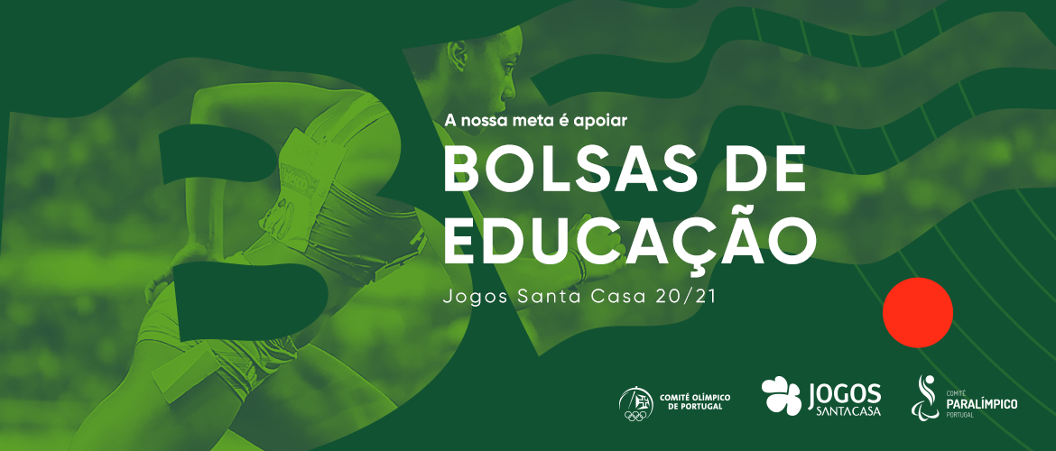 Bolsas de Educação JSC atribuídas a 13 atletas paralímpicos e surdolímpicos