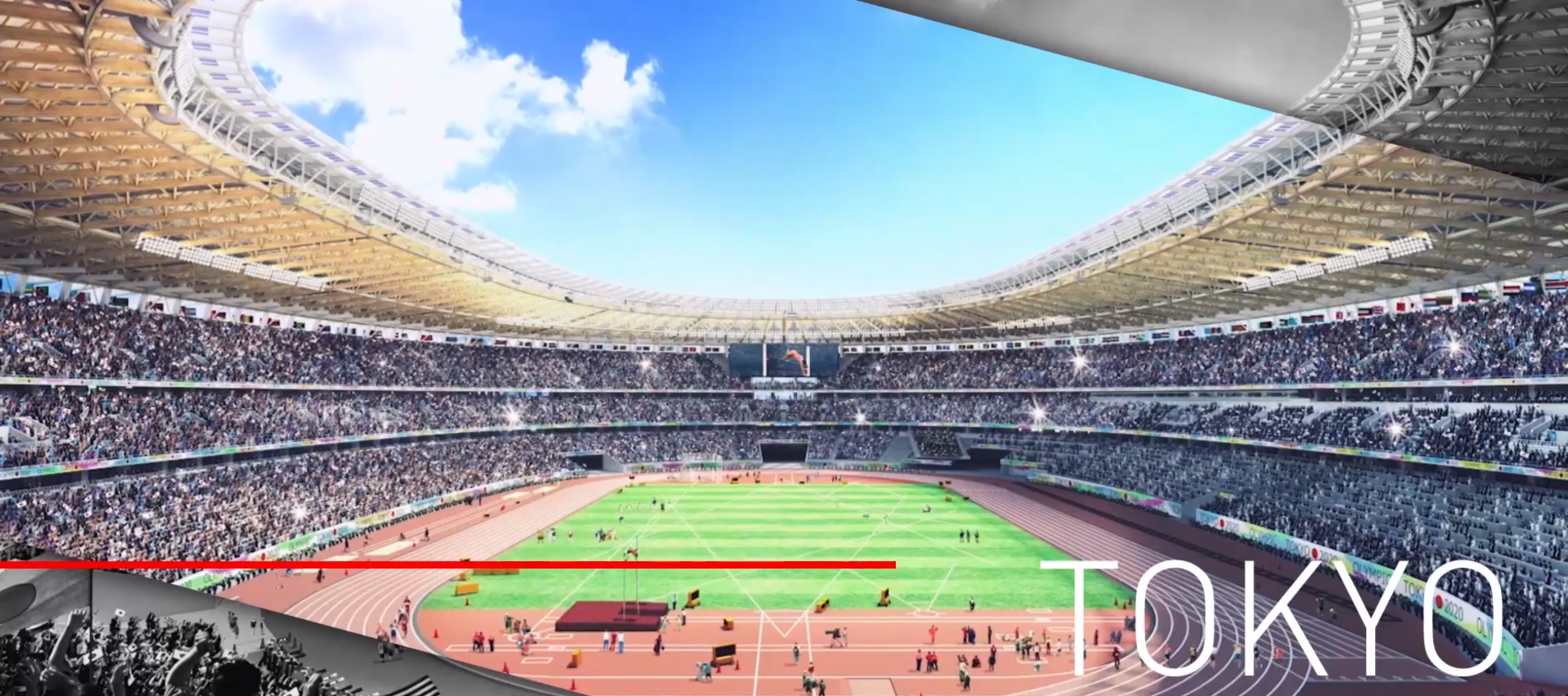 200 dias para o início dos Jogos Paralímpicos Tóquio 2020