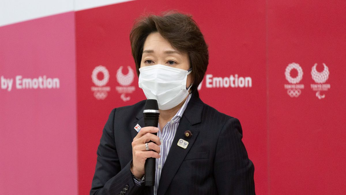Seiko Hashimoto assume presidência do Comité Organizador de Tóquio 2020