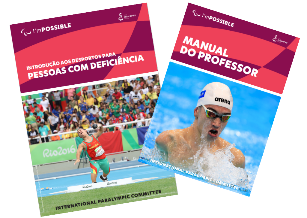 Manuais do projeto I’mPOSSIBLE já disponíveis no site