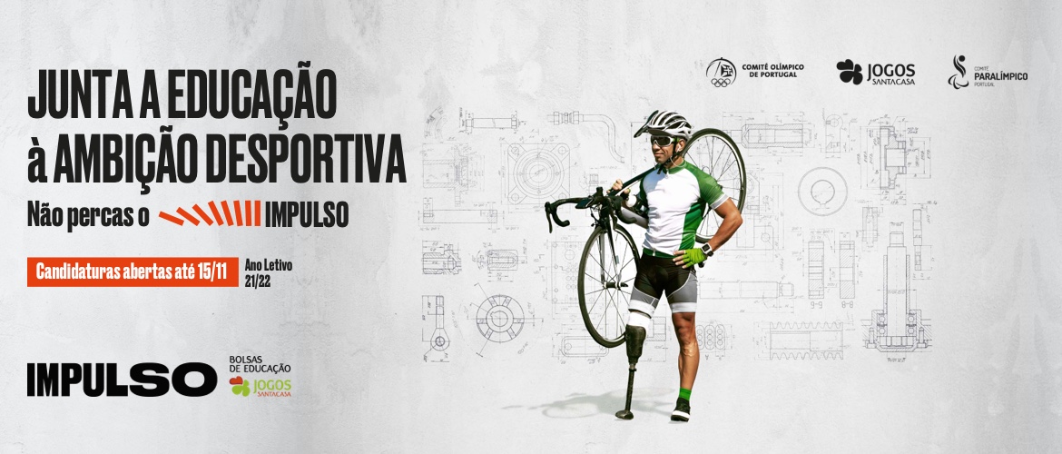 Candidaturas até 15 de novembro