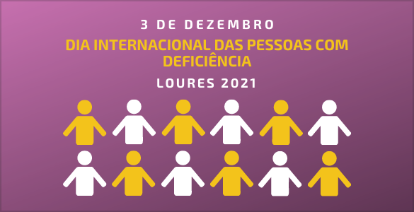 Dia Internacional das Pessoas com Deficiência celebra-se em Loures