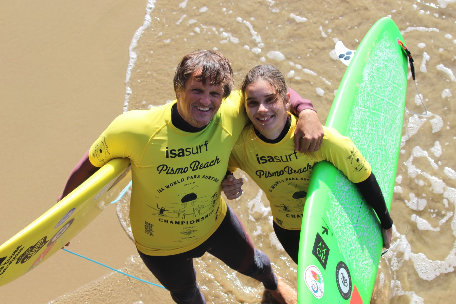 Marta Paço é Campeã do Mundo de Surf