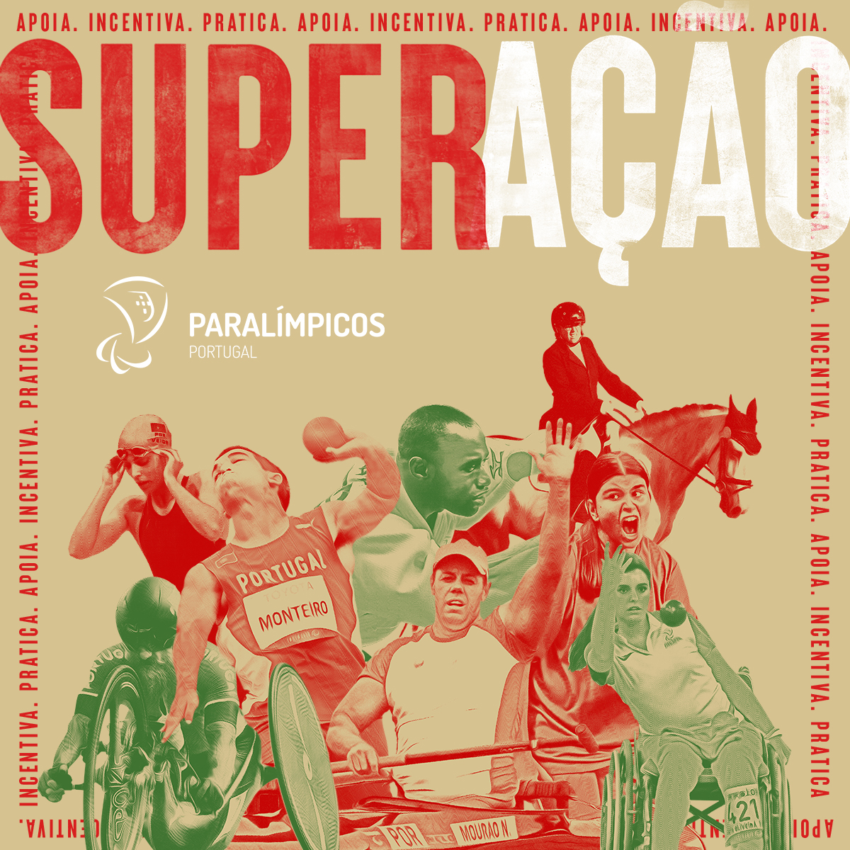 Campanha SuperAção na Radio e na TV