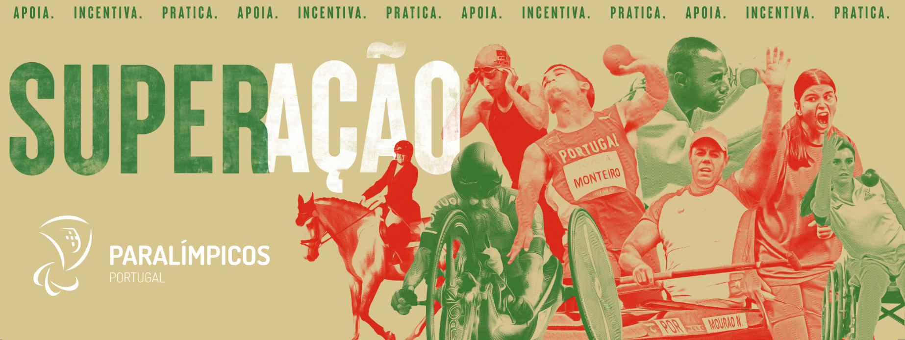 Campanha SuperAção na televisão e cinemas