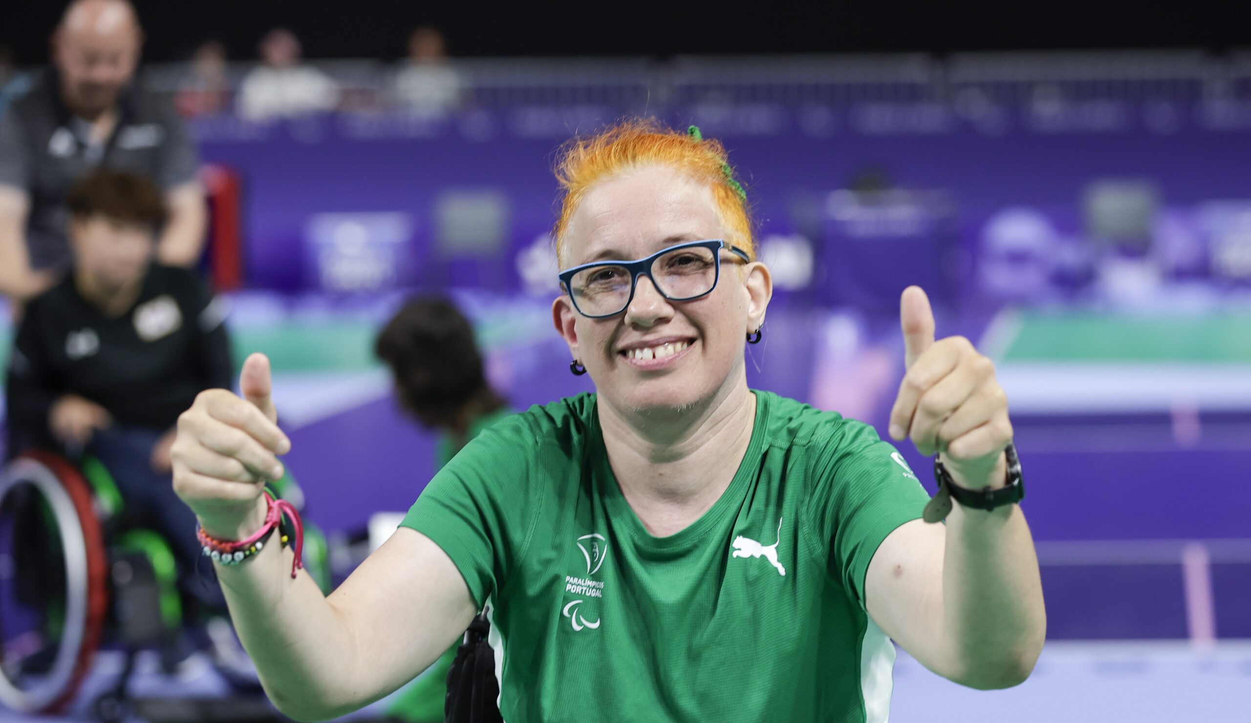 Cristina Gonçalves de ouro assegura terceira medalha para Portugal em Paris 2024