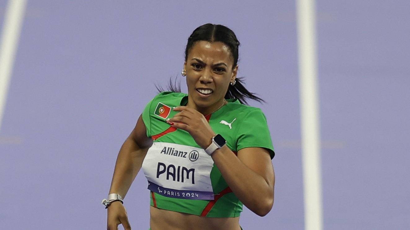 Carina Paim termina eliminatórias dos 400m T20 no 9.° lugar
