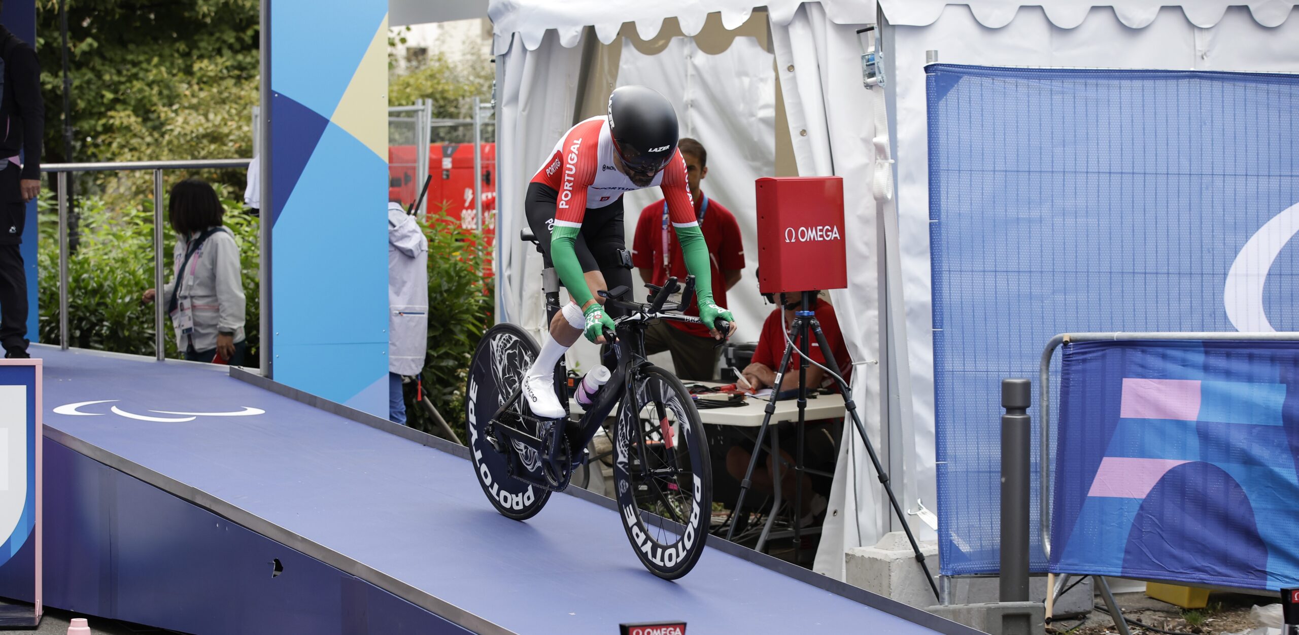 Telmo Pinão e Diogo Cancela abrem 8.º dia de Paris 2024