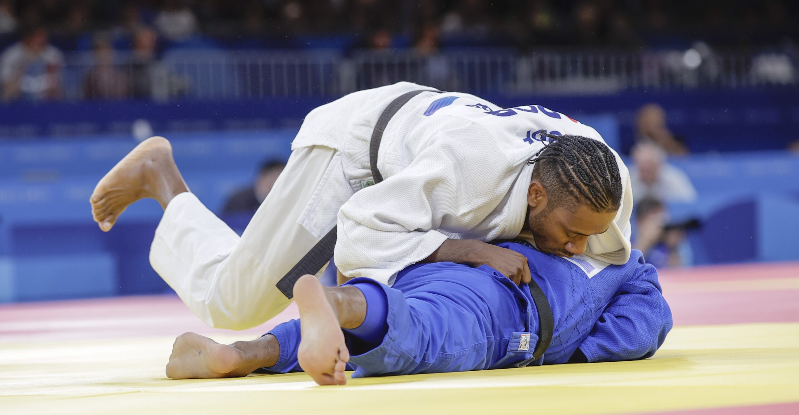 Miguel Vieira eliminado na repescagem assegura diploma paralímpico