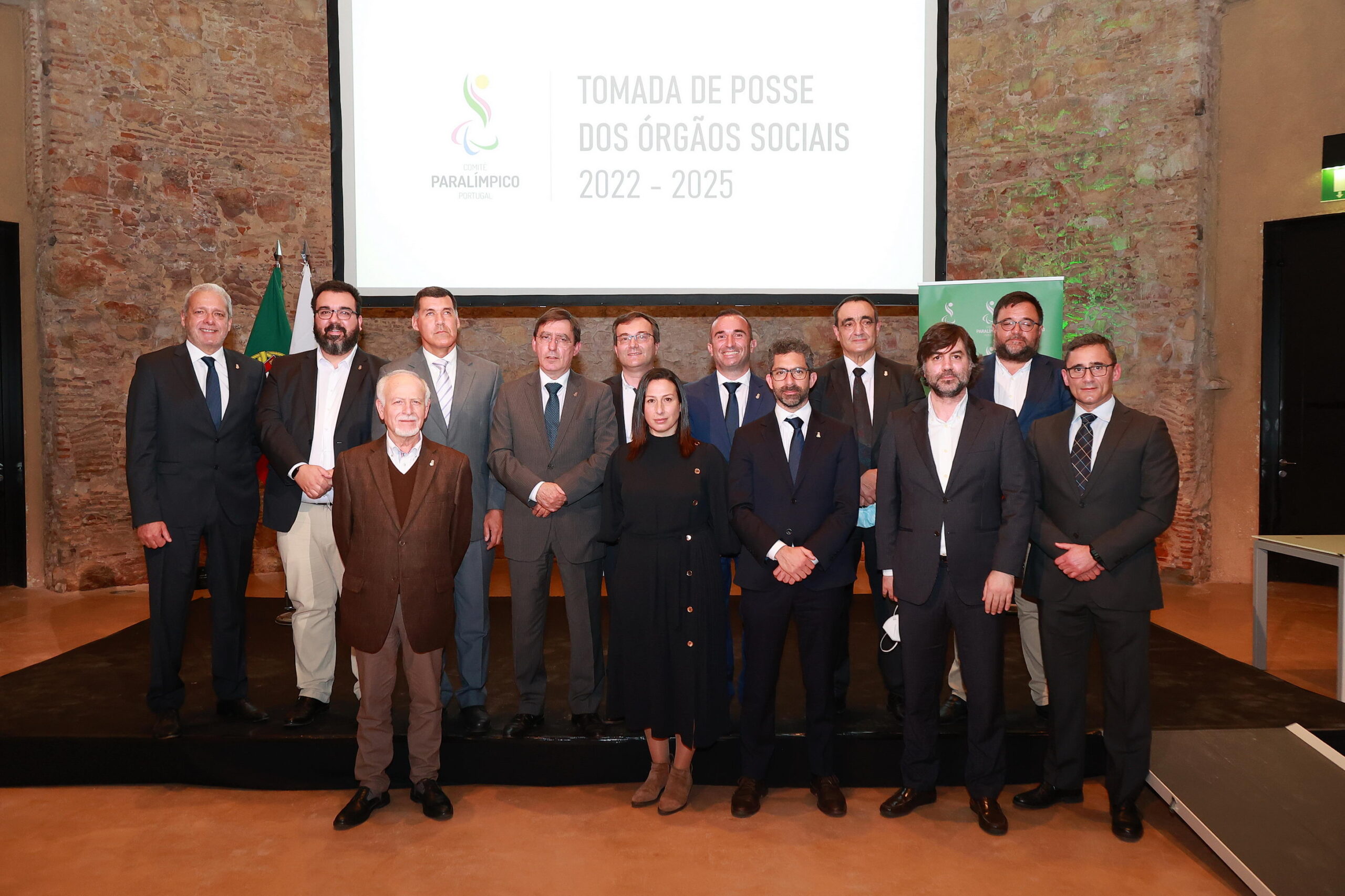 Órgãos Sociais para o mandato 2022-2025 tomaram posse em Lisboa