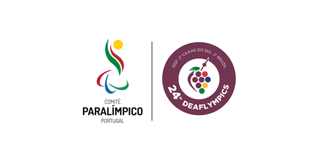 Portugal com 13 atletas de seis modalidades nos Jogos Surdolímpicos Caxias do Sul 2021