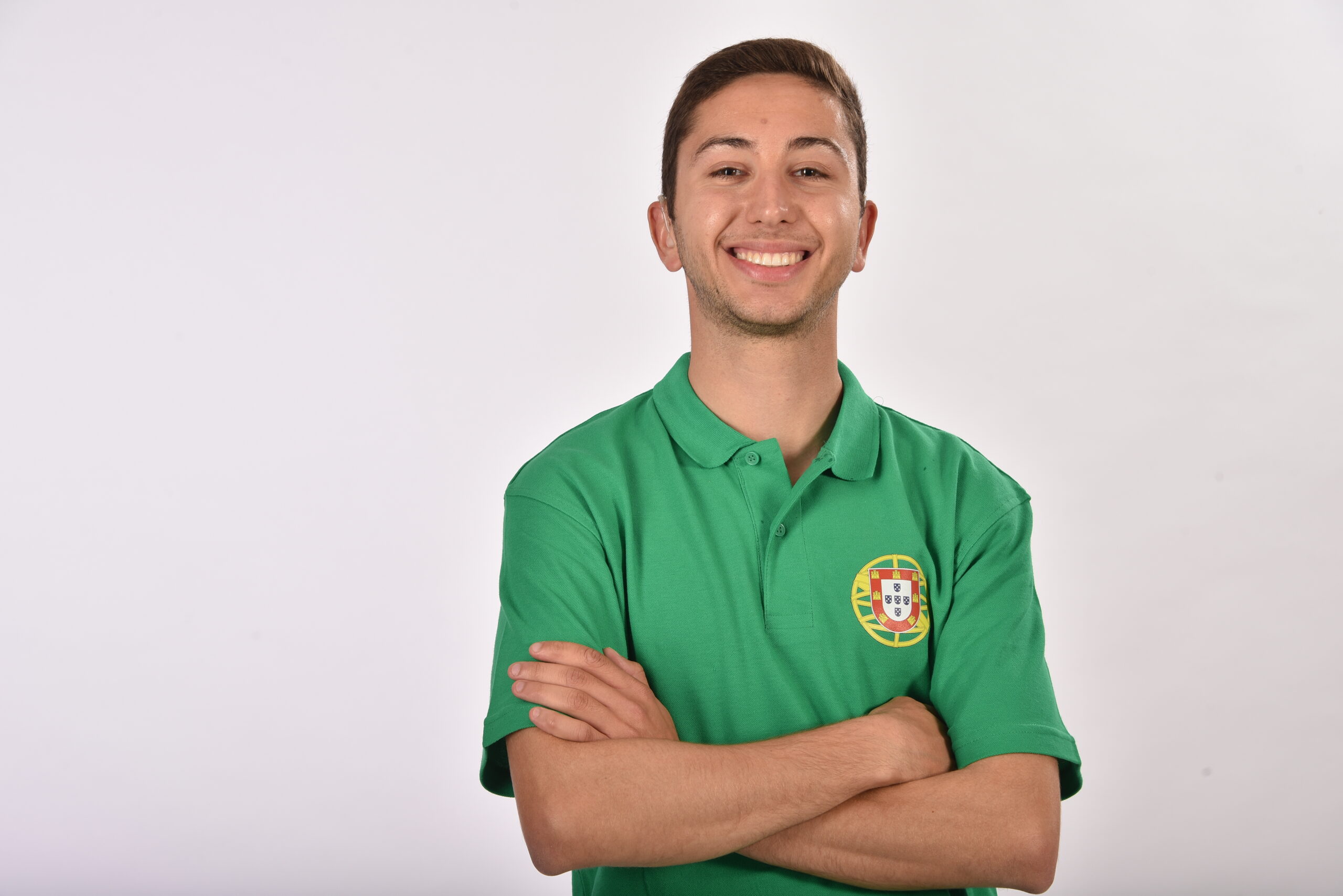 Francisco Laranjeira falha Jogos Surdolímpicos por motivos físicos