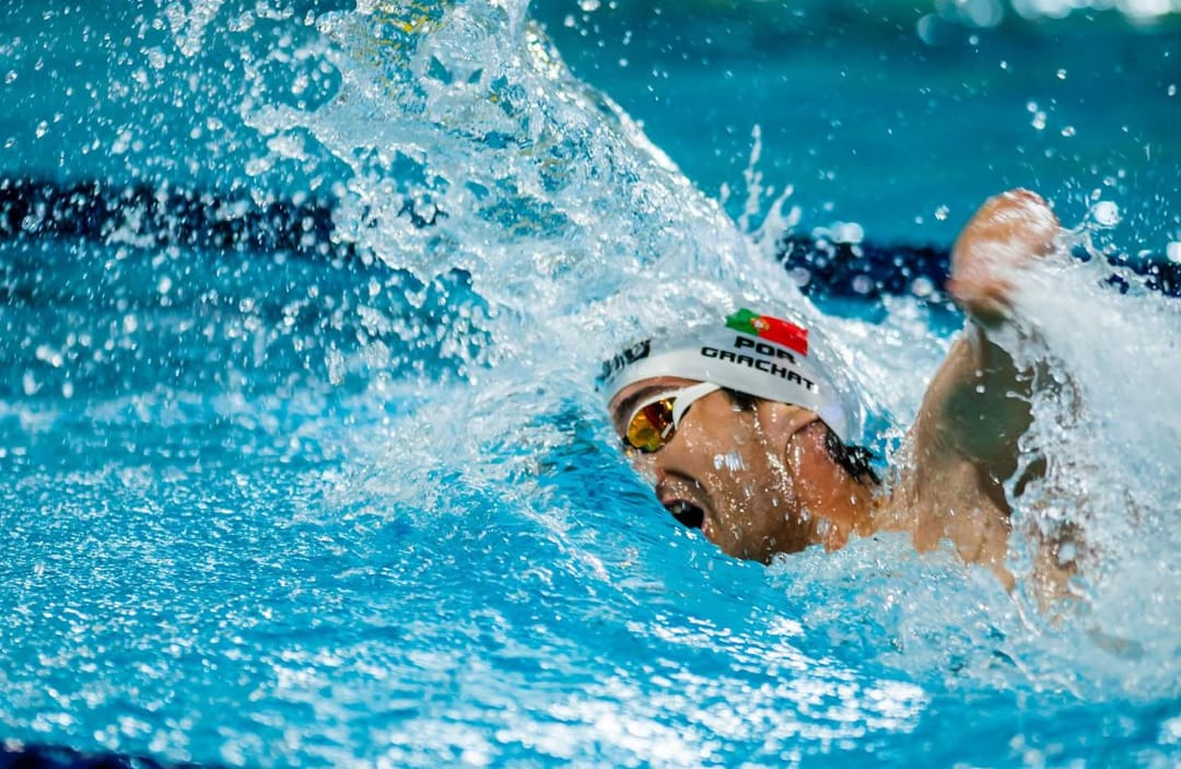 Portugueses em bom plano no World Para Swimming World Series de Sheffield
