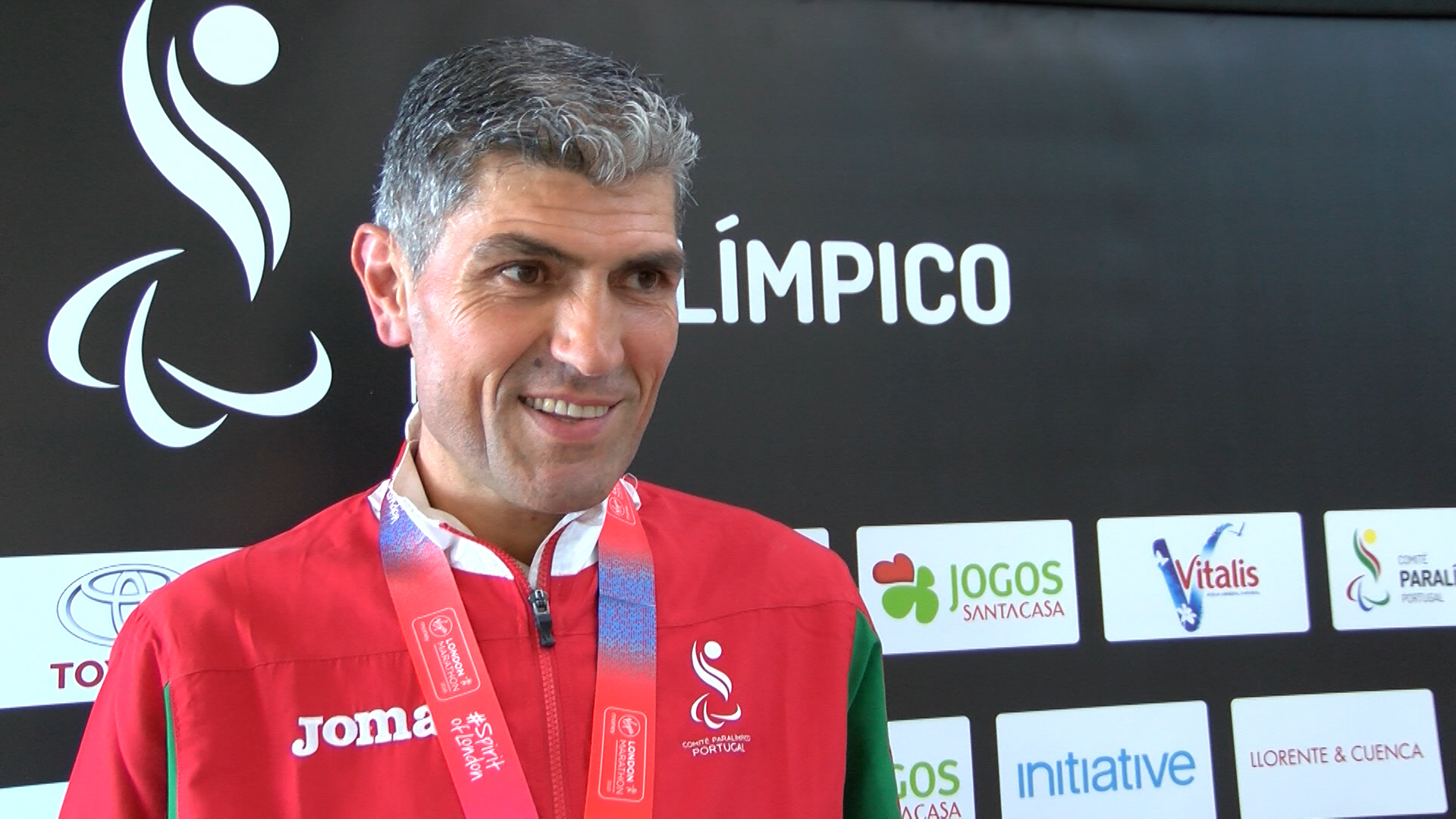 “Ser medalhado é sempre uma sensação indescritível” – Manuel Mendes