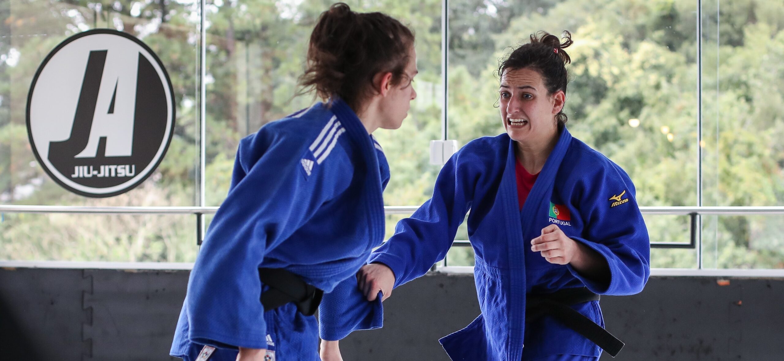 Treino árduo na véspera do início dos Jogos Surdolímpicos