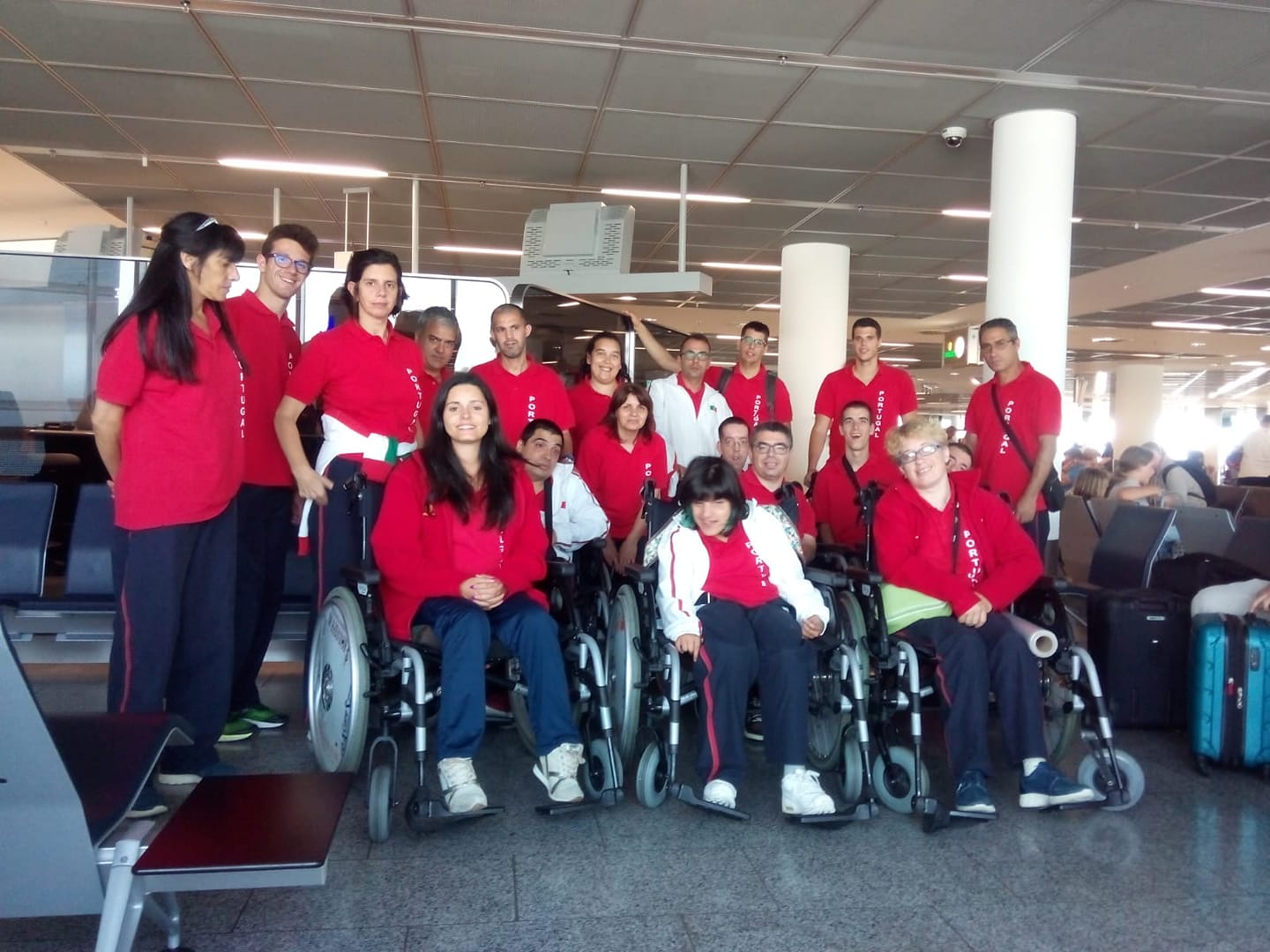 Portugal termina prestação no Campeonato do Mundo de Boccia