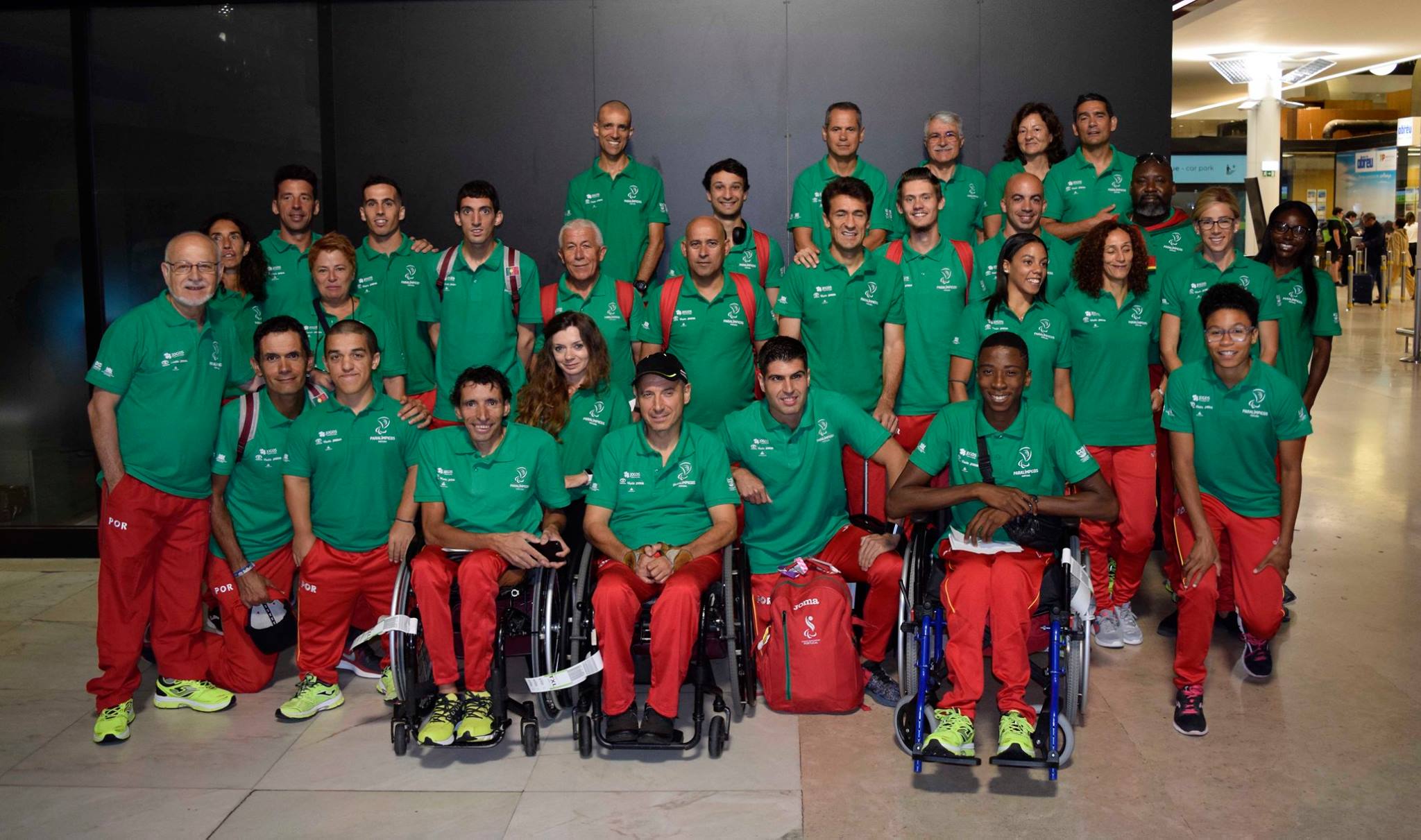 Voto de Louvor aos Campeões de Berlim 2018