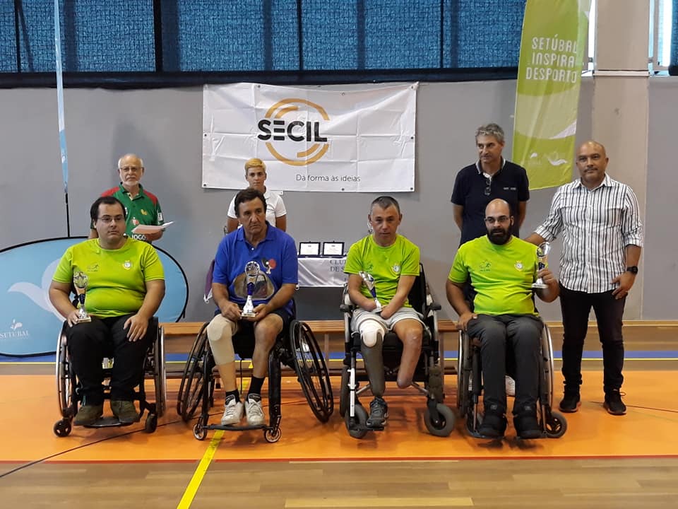 Setúbal recebe Nacional de Ténis de Mesa