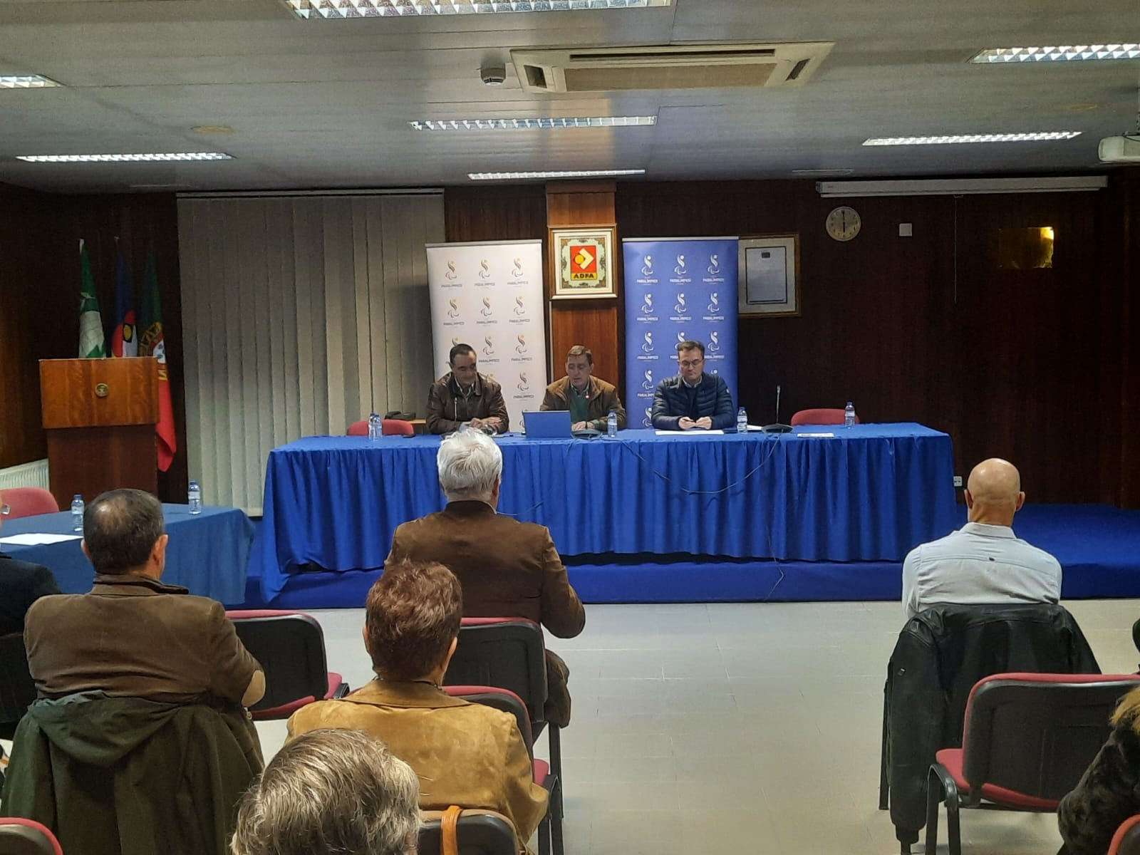 Plano de Atividades e Orçamento para 2023 aprovado em Assembleia Plenária