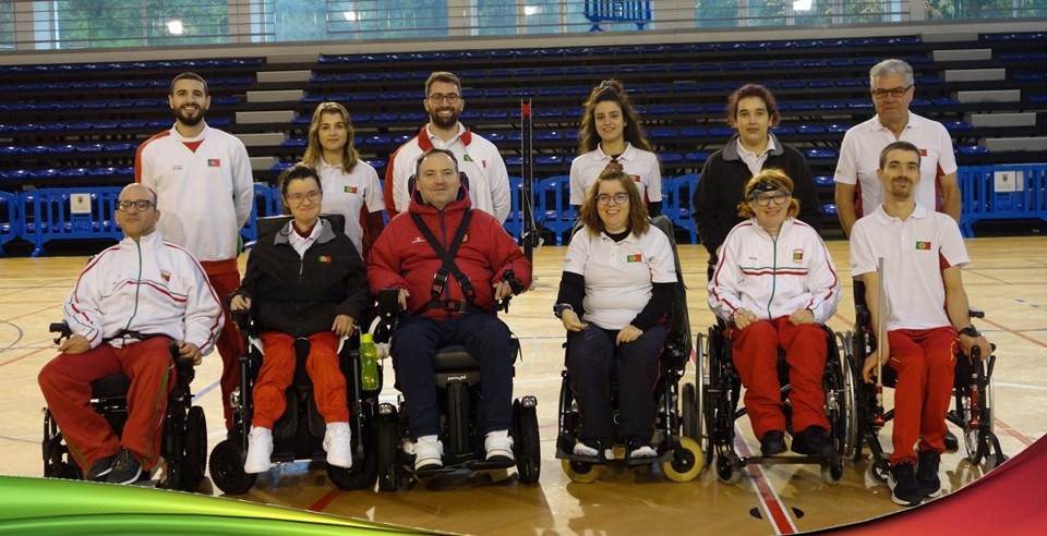 Portugal no Campeonato do Mundo de Boccia com seis atletas
