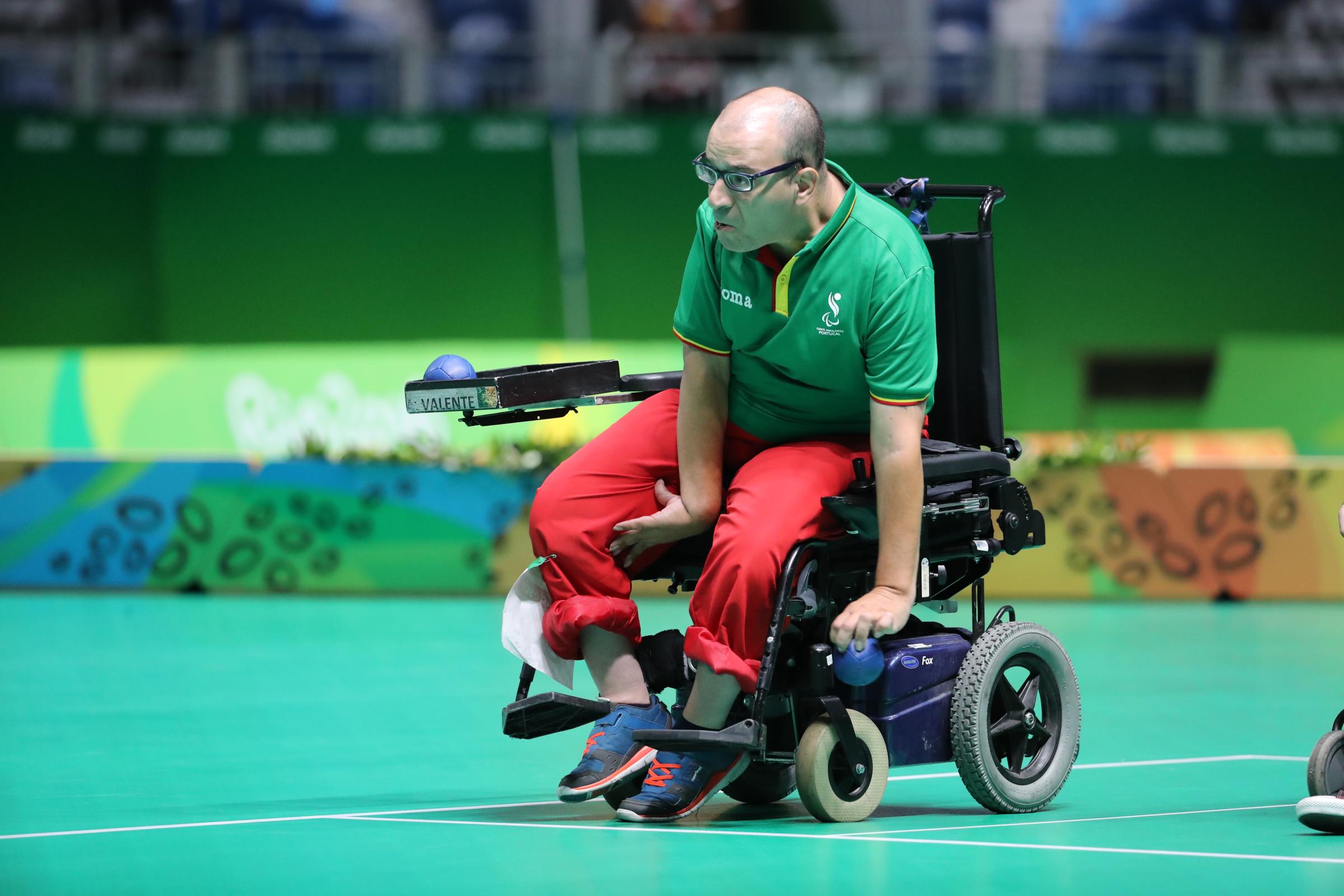 Portugal campeão individual e por equipas no Open Regional de Boccia