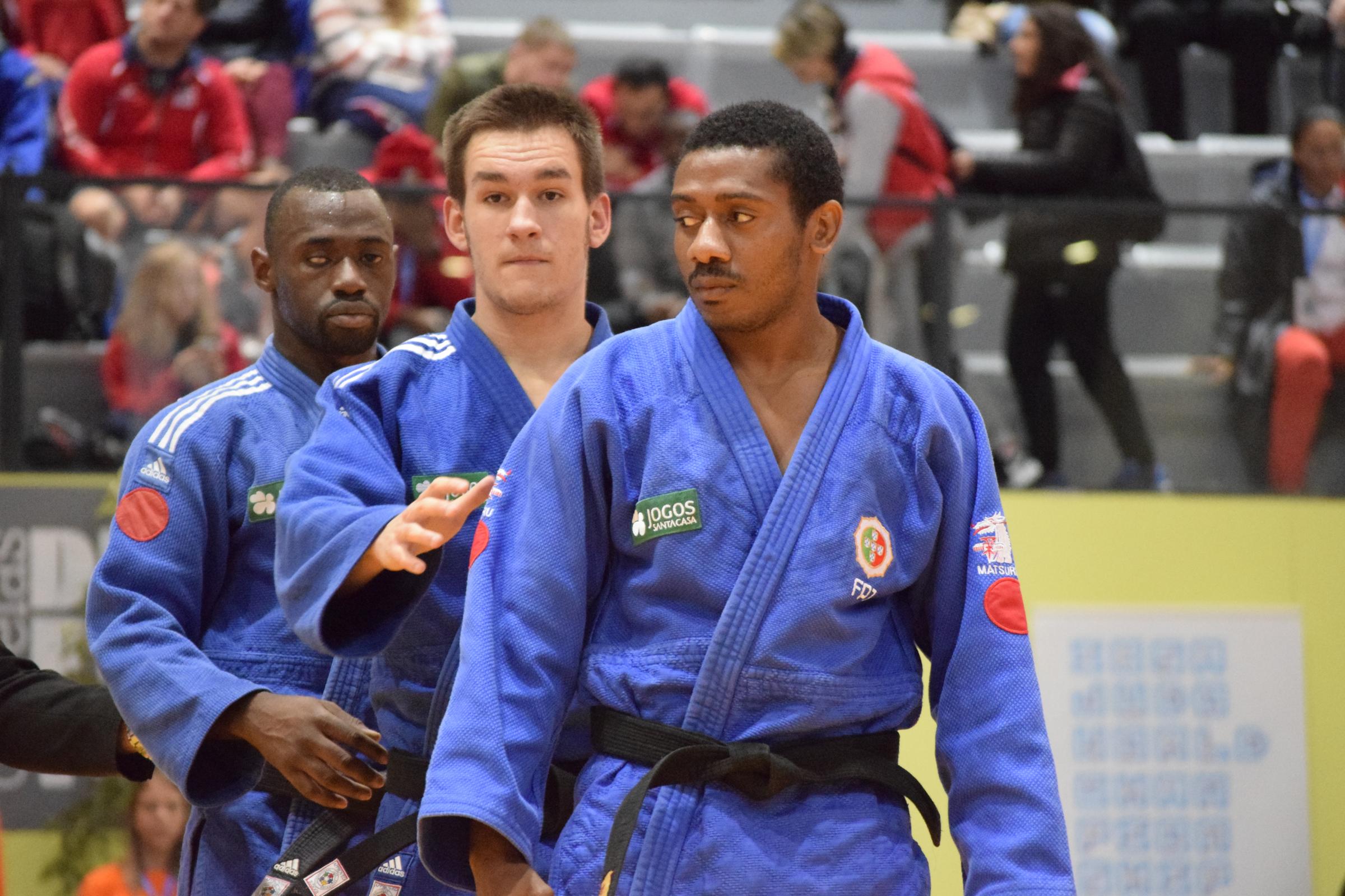 Seleção Nacional fecha participação no Campeonato do Mundo de Judo IBSA