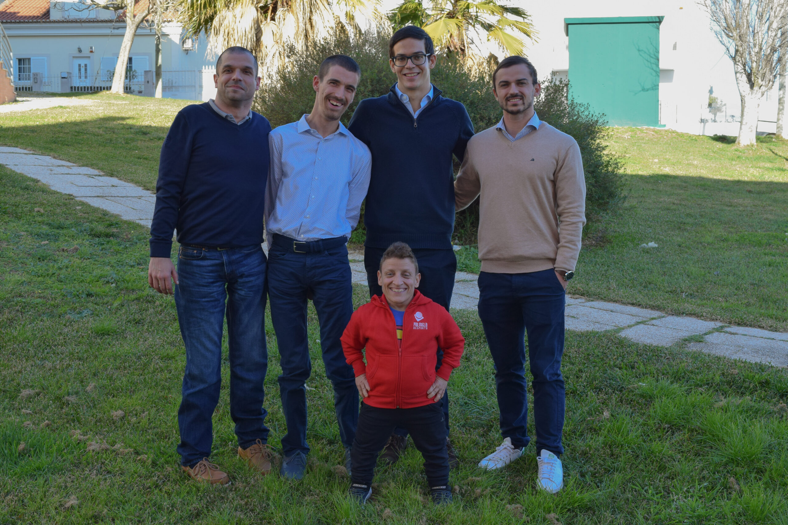 Comissão de Atletas Paralímpicos tomou posse
