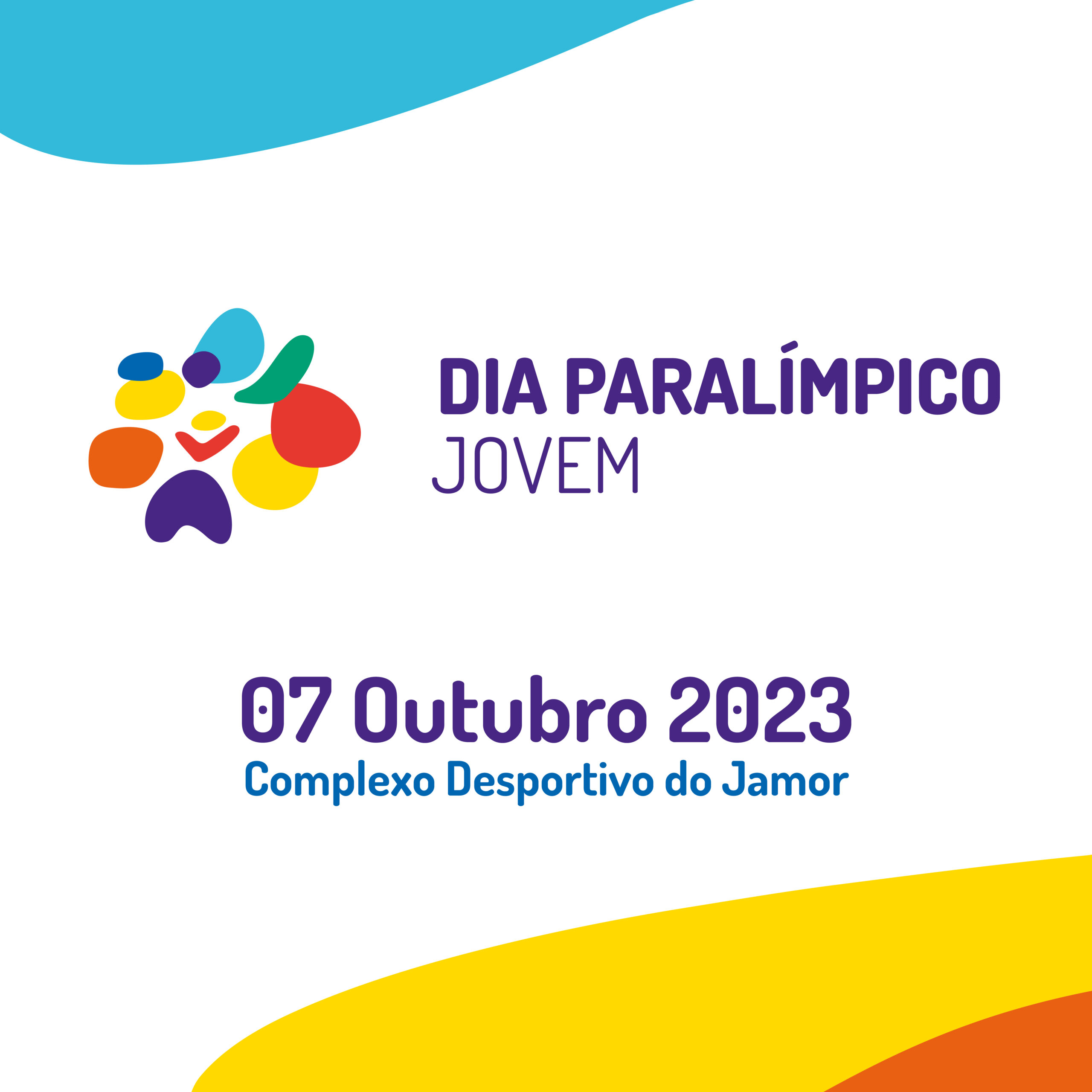 Dia Paralímpico Jovem em estreia a 7 de outubro no Jamor