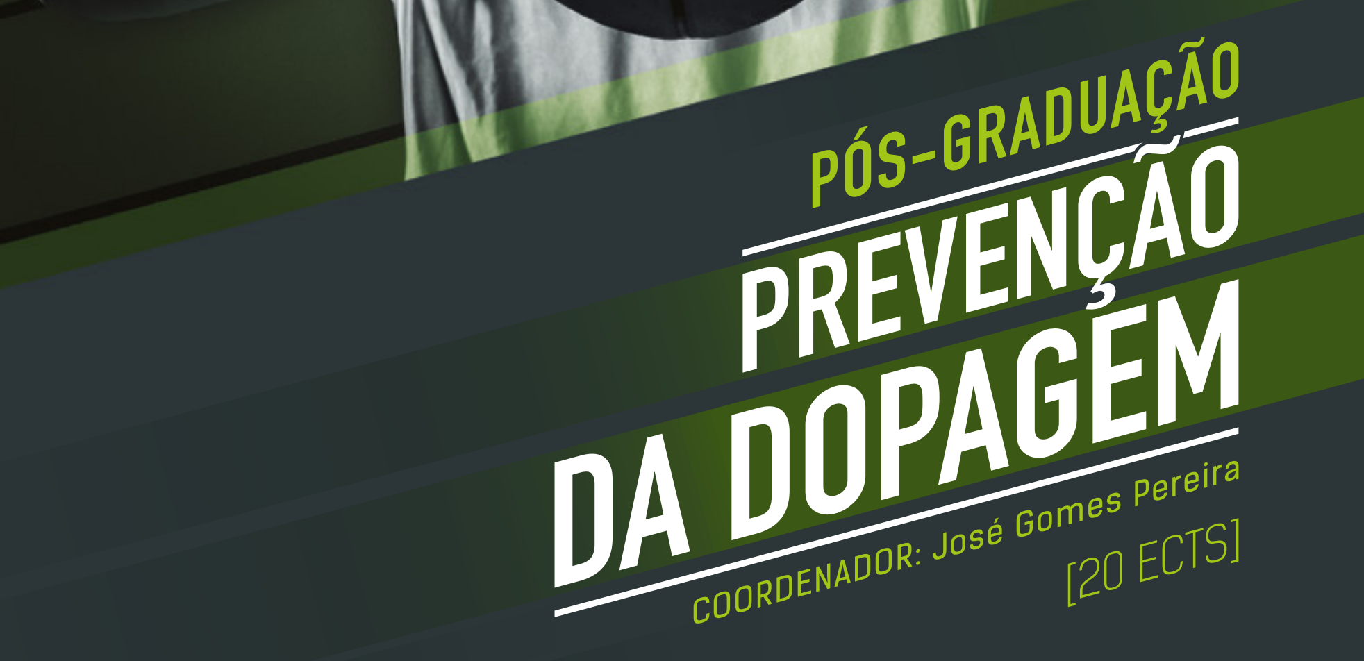 FMH e ADoP promovem Pós-Graduação em Prevenção da Dopagem