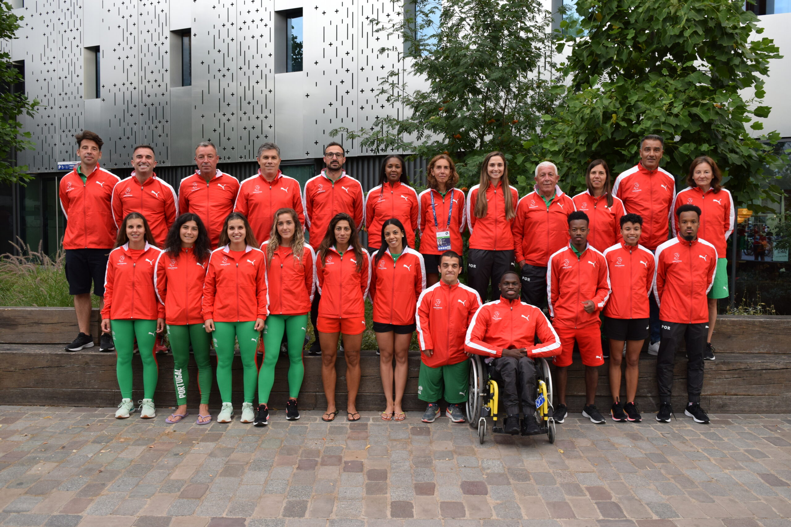Presidente da República felicita a delegação portuguesa no Campeonato do Mundo de Atletismo Paris’2023