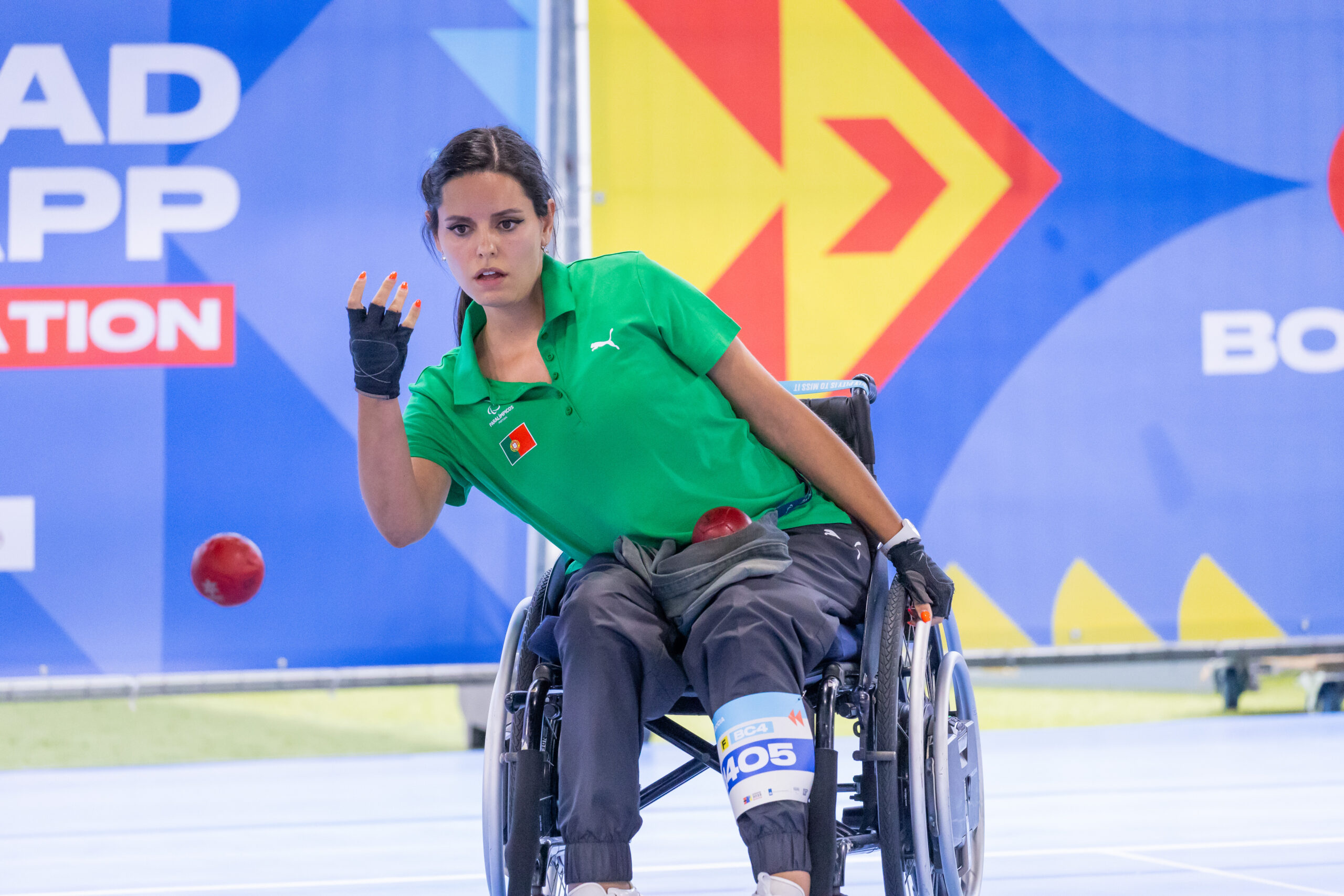 Prata e bronze para Portugal a abrir a Taça do Mundo de Boccia