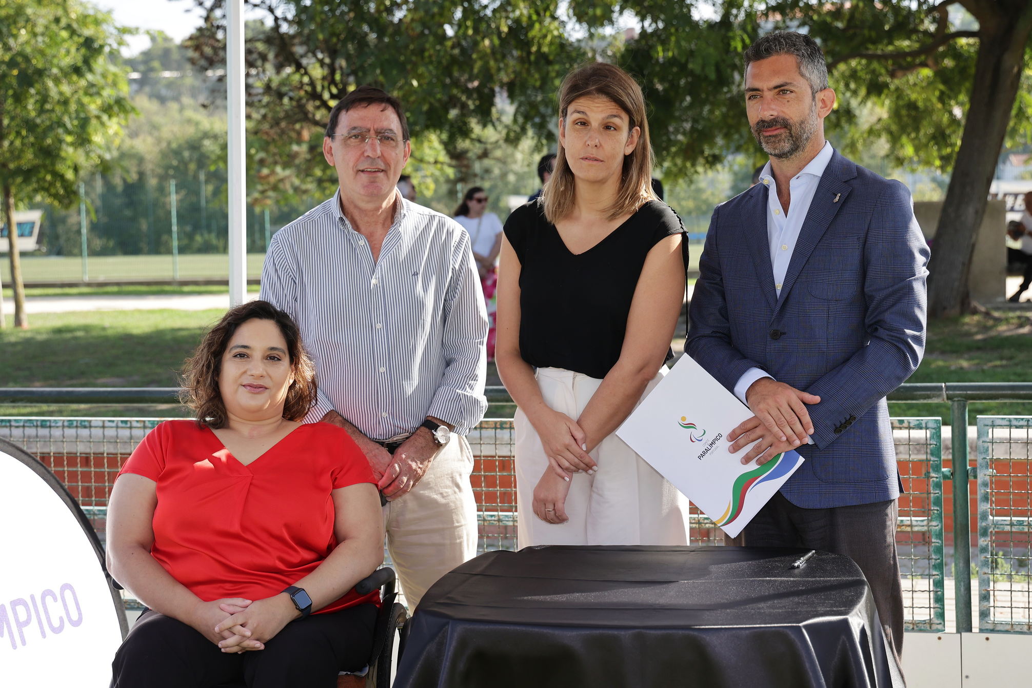 CPP e EMPA formalizam protocolo para produção do Manual de Acessibilidades